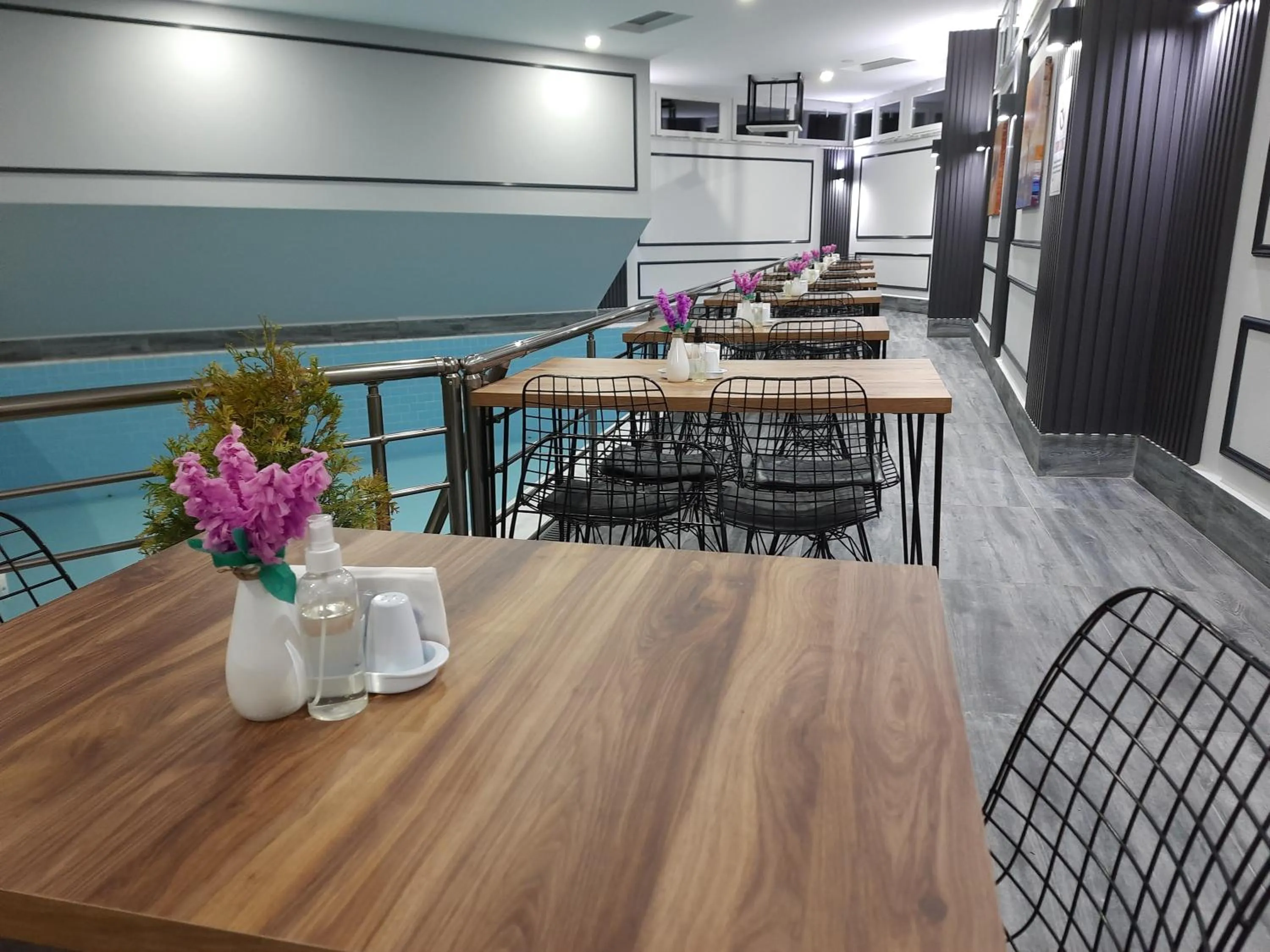 Breakfast in ASİWA HOTEL