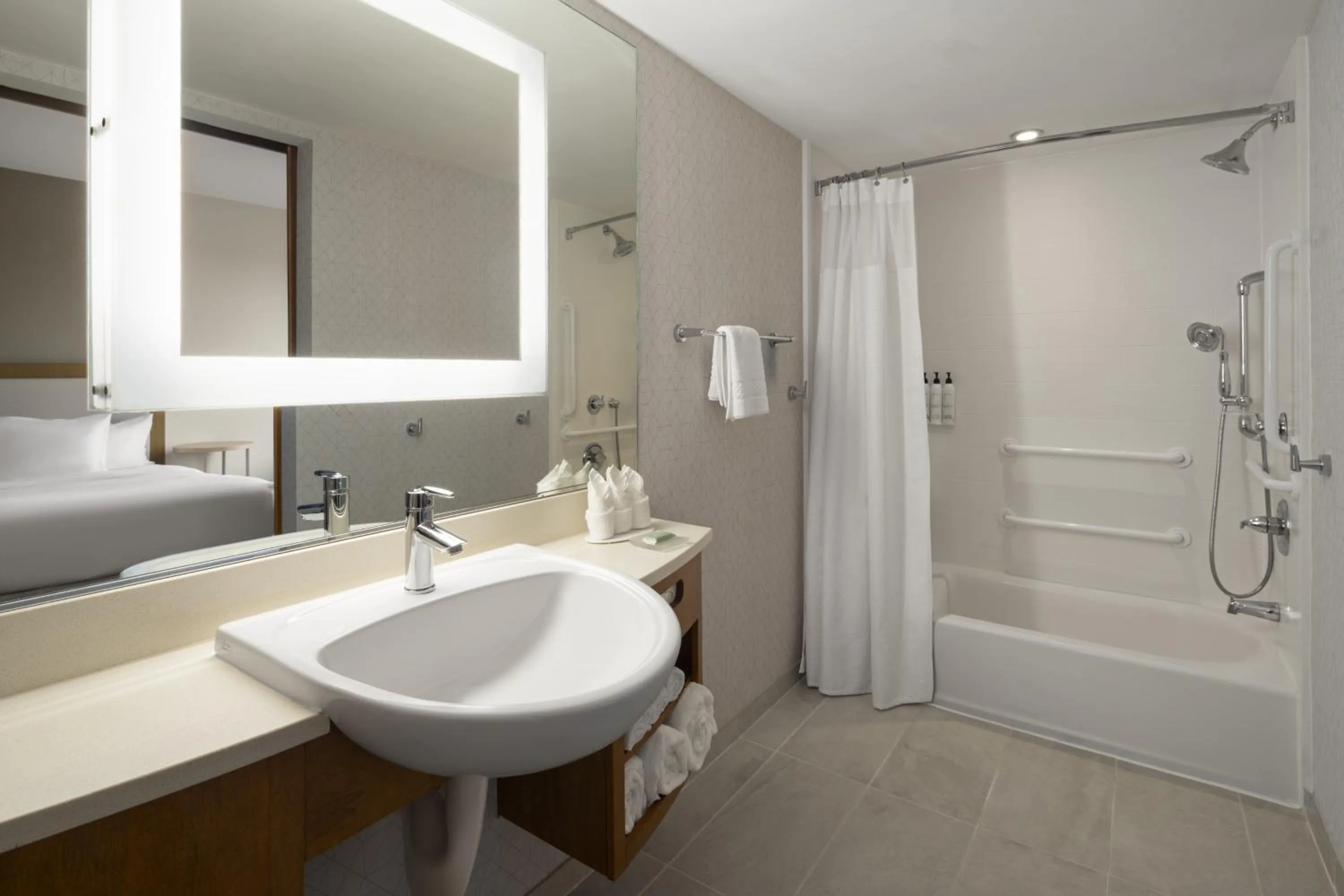 SpringHill Suites by Marriott Voorhees Mt. Laurel/Cherry Hill