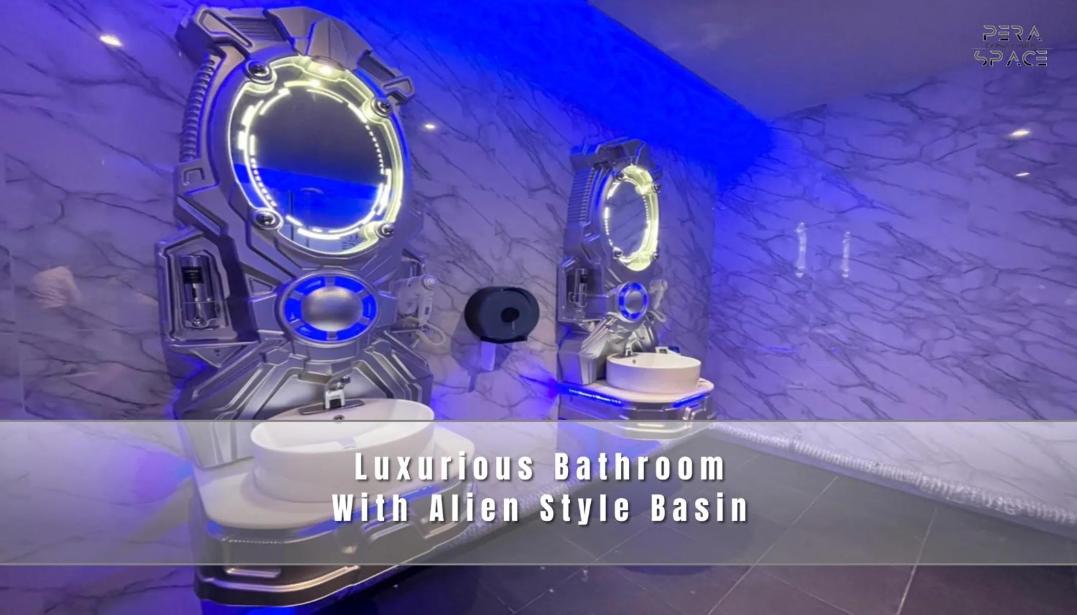 PERA SPACE Capsule Hotel