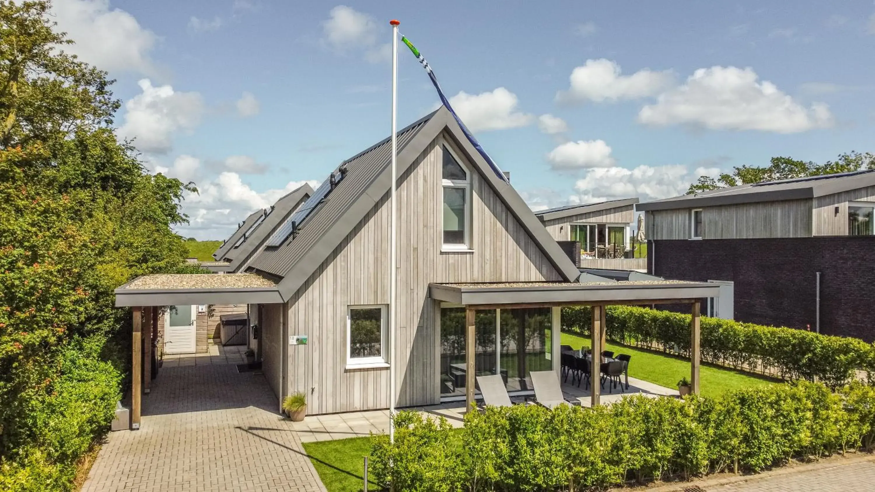 Casa Bos Schotsman Wellness Casa Bos Schotsman Wellness