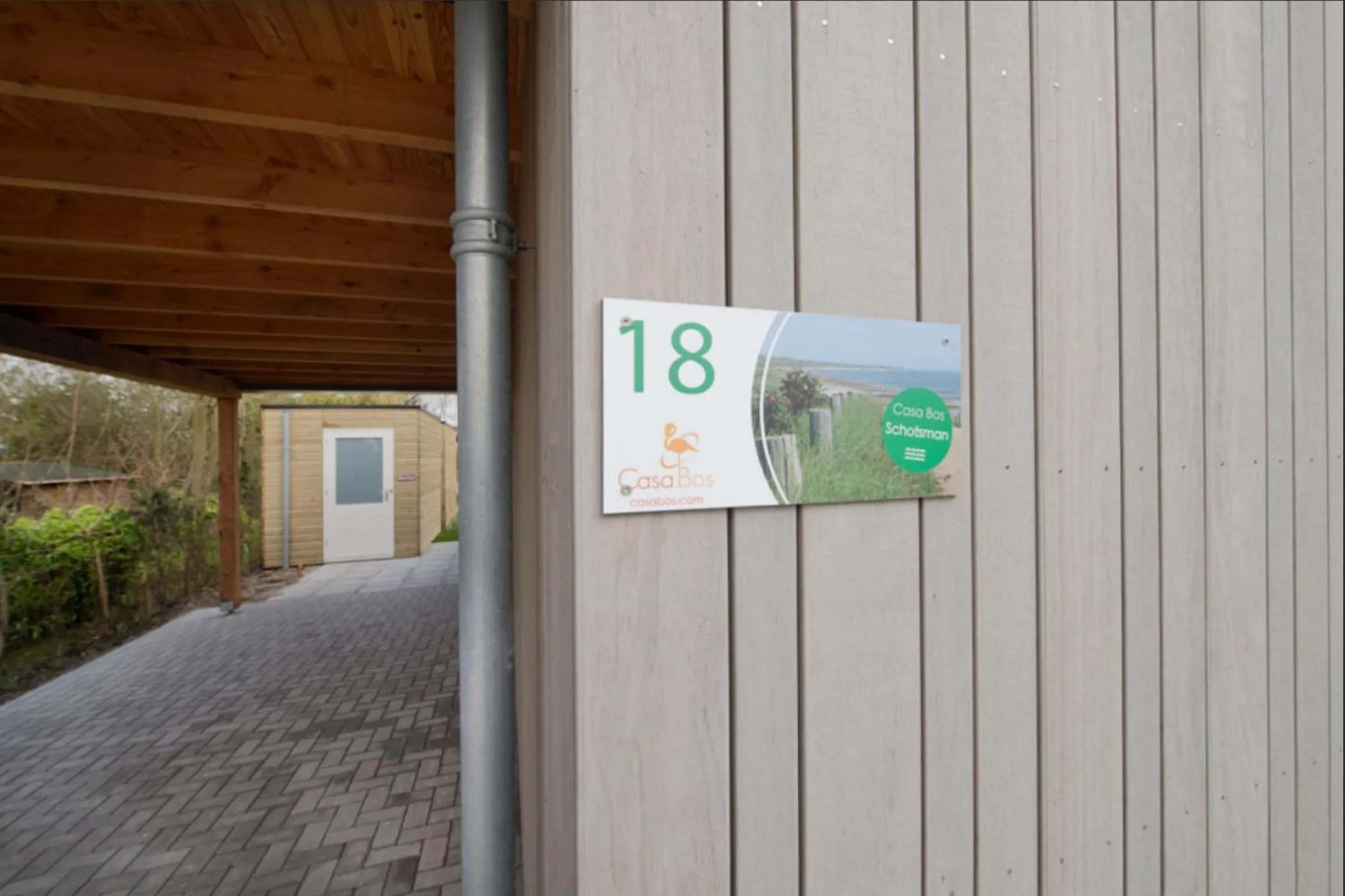 Casa Bos Schotsman Wellness