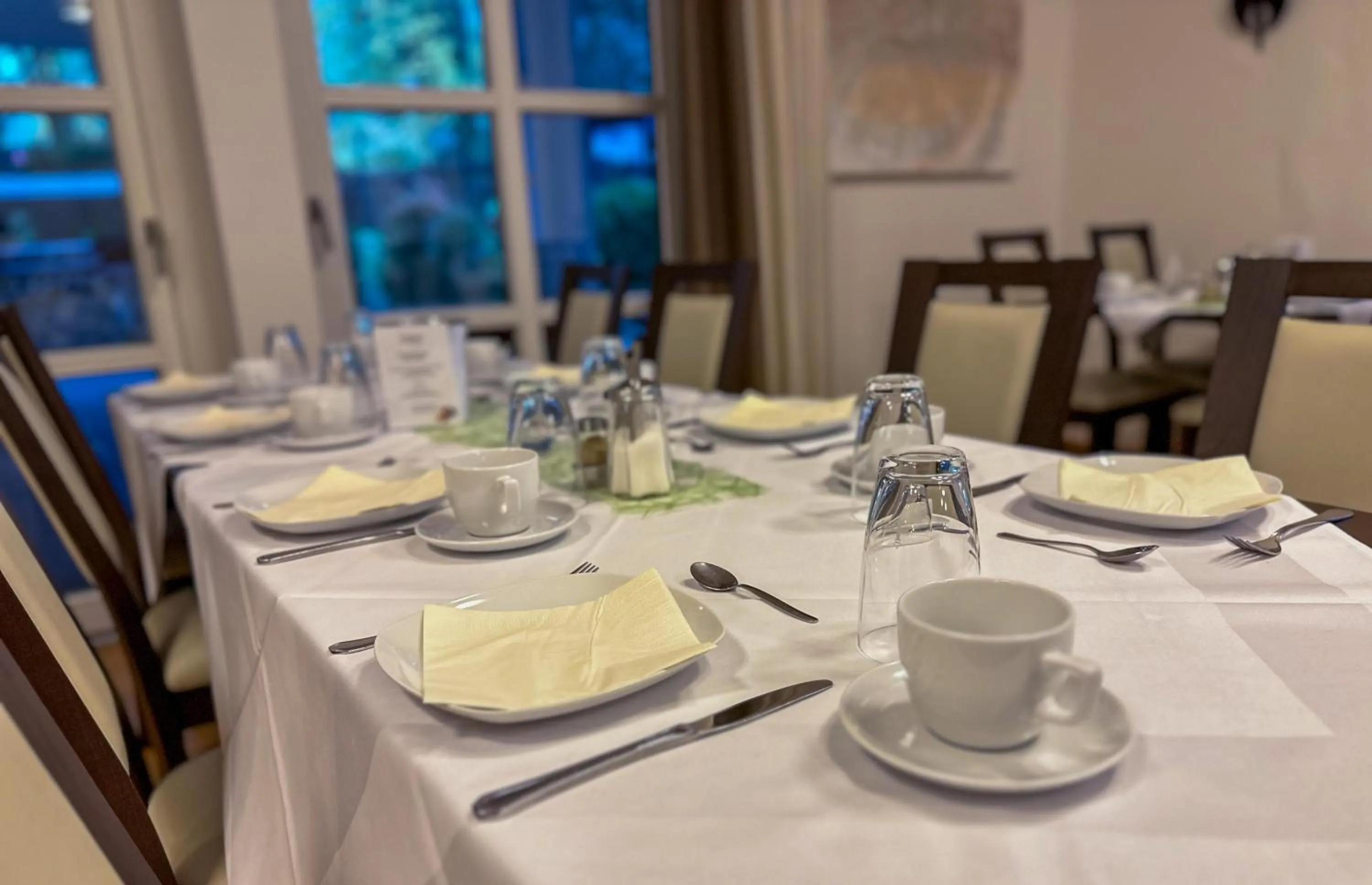 Breakfast in Hotel & Restaurant Schaumburger Ritter, Rinteln