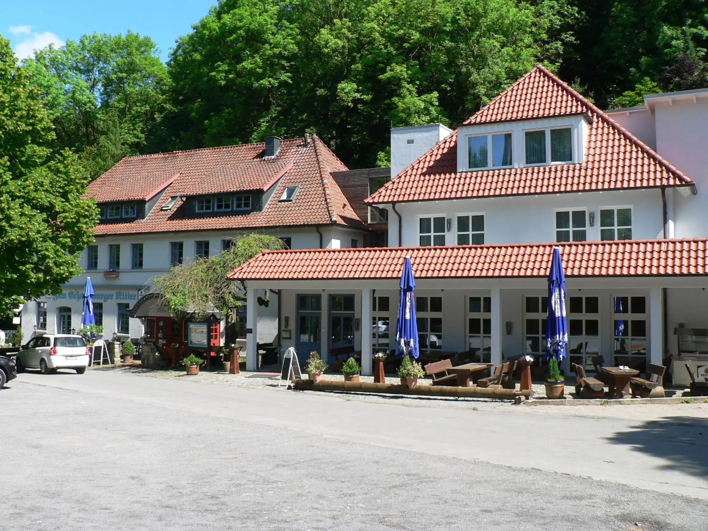 Hotel & Restaurant Schaumburger Ritter, Rinteln Hotel & Restaurant Schaumburger Ritter, Rinteln