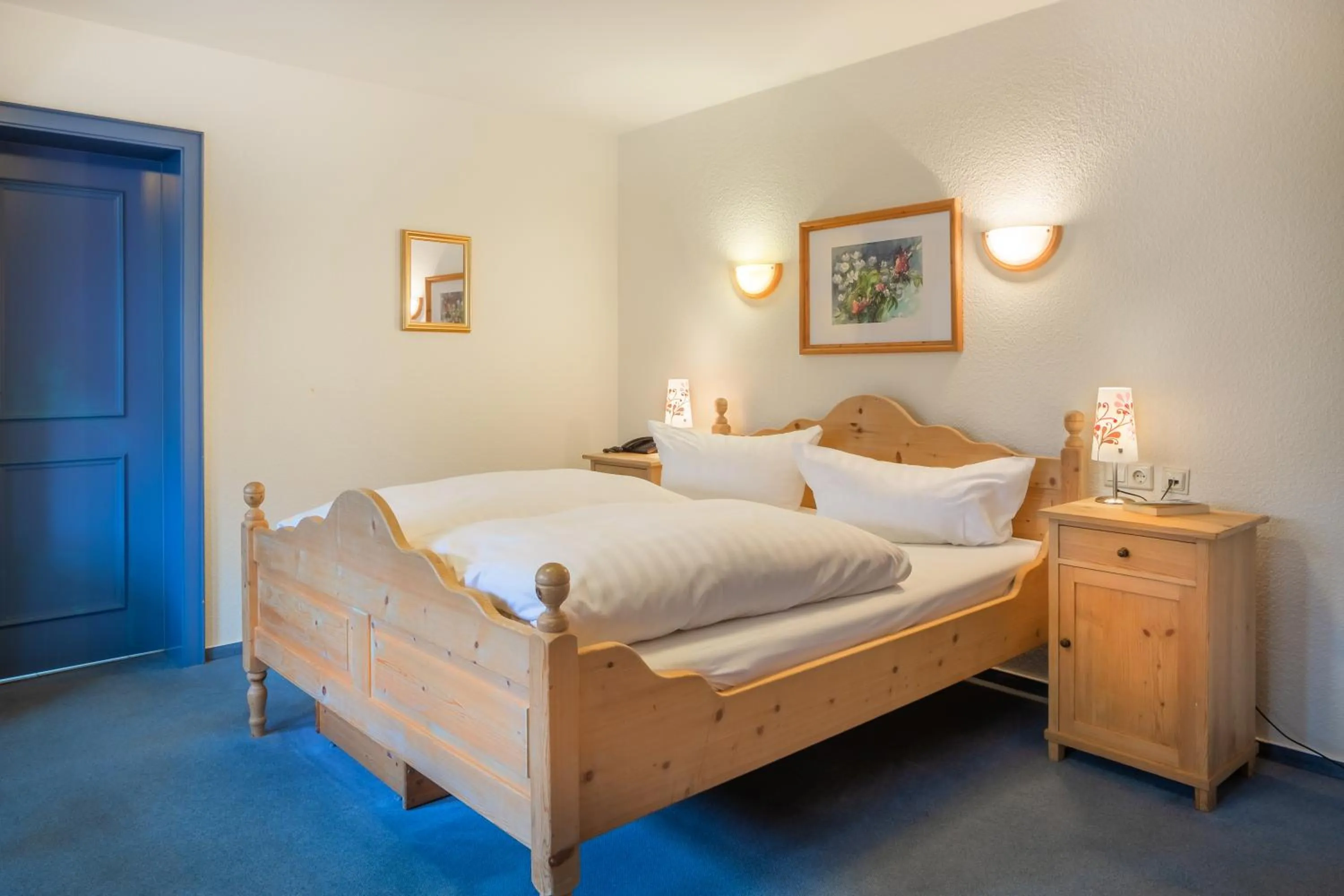 Restaurant/places to eat, Bed in Hotel & Restaurant Schaumburger Ritter, Rinteln