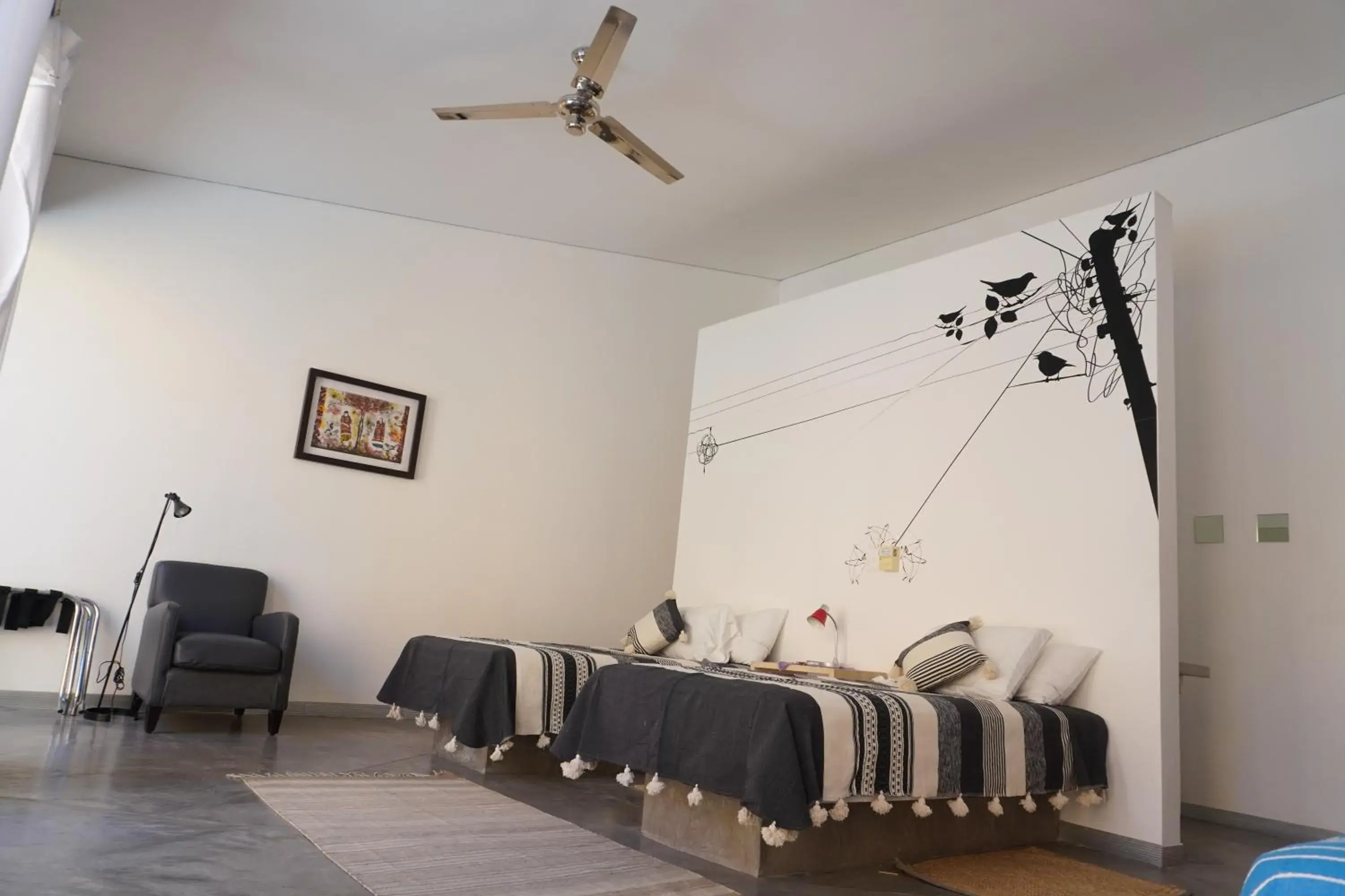 Triple Room in Hotel Cosijo - San Jeronimo Tlacochahuaya Triple Room in Hotel Cosijo - San Jeronimo Tlacochahuaya