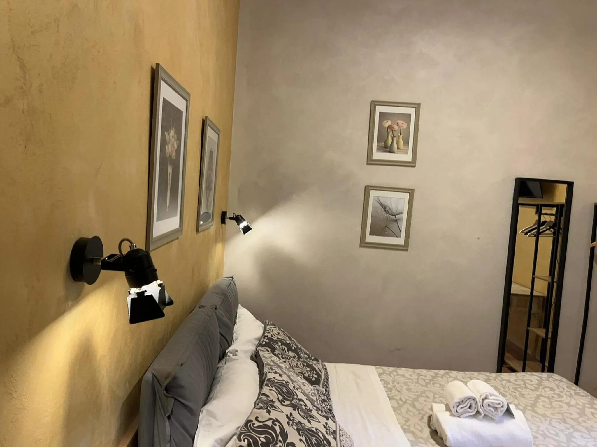 Bed in Da Vinci