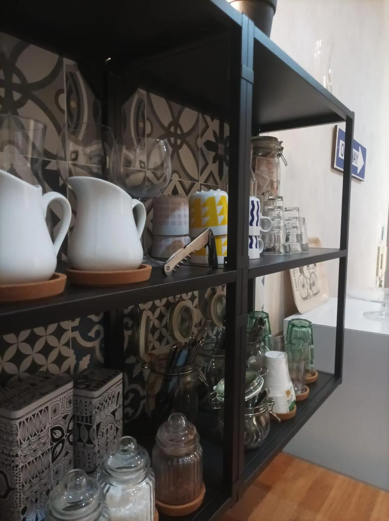 kitchen in Da Vinci