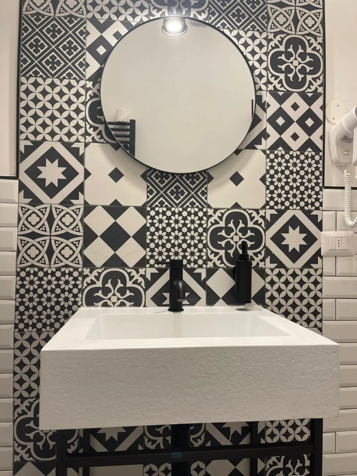 Toilet in Da Vinci