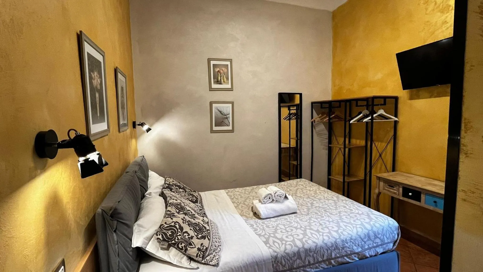Bed in Da Vinci