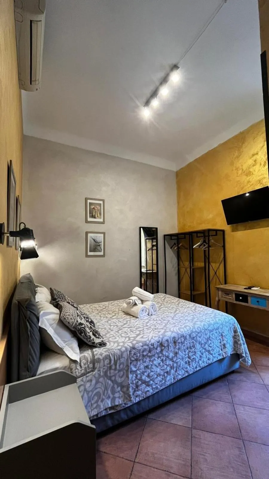 Bed in Da Vinci