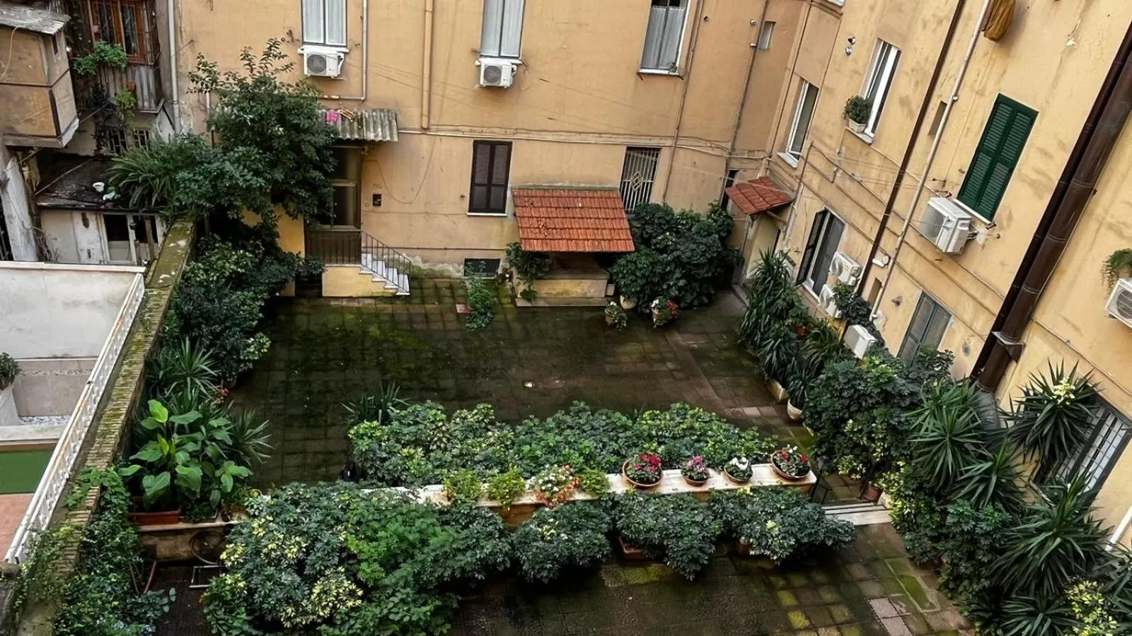 View (from property/room) in Da Vinci