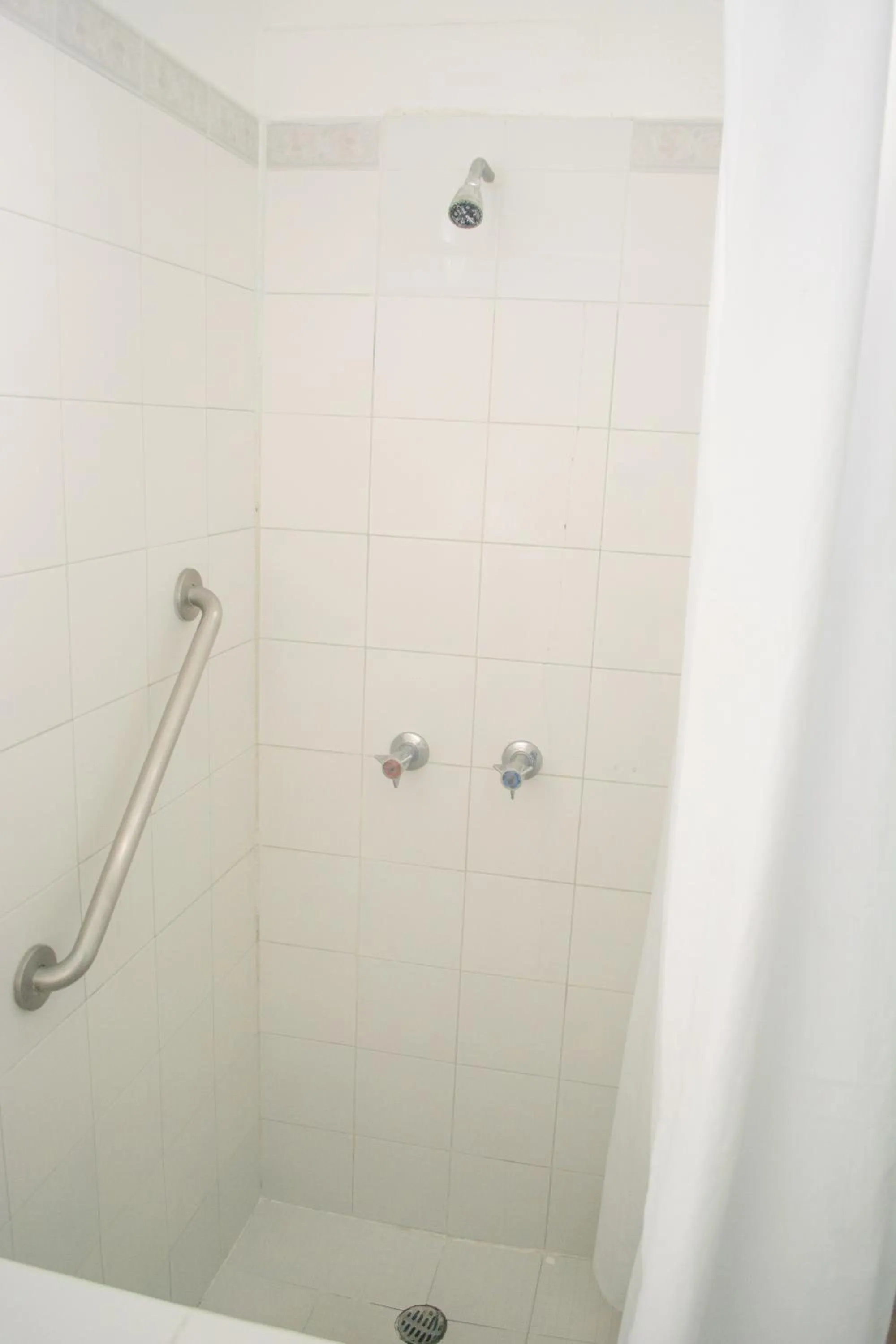 Bathroom in Hotel Casa Amelia