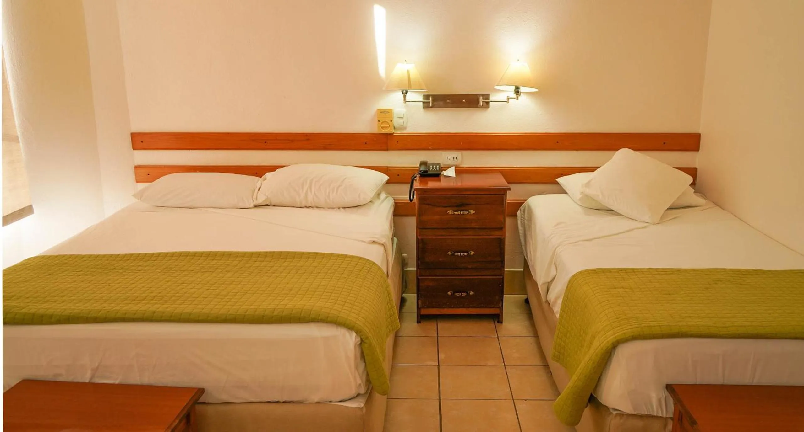 Photo of the whole room, Bed in Hotel Casa Amelia