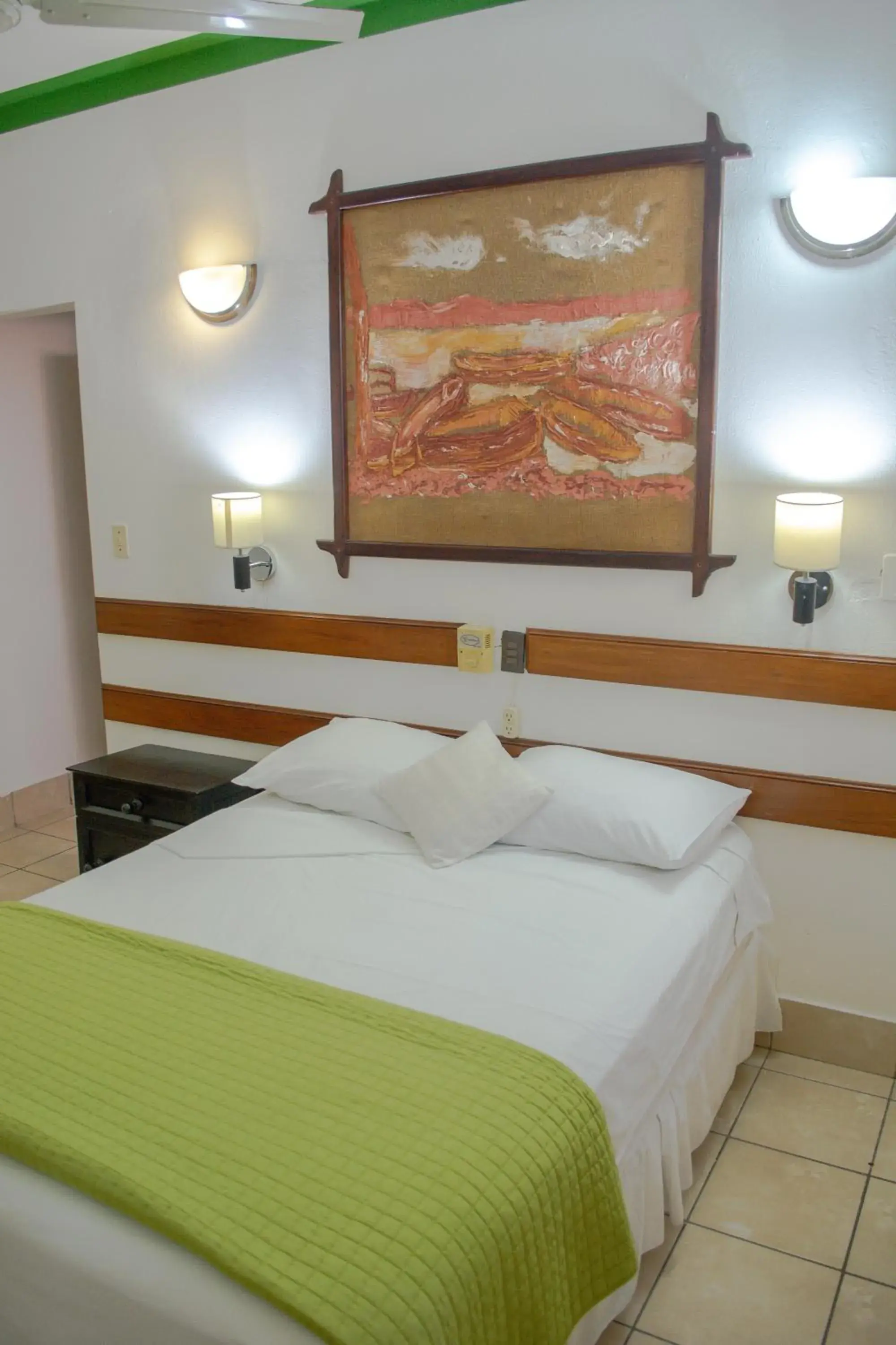 Standard Single Room in Hotel Casa Amelia Standard Single Room in Hotel Casa Amelia