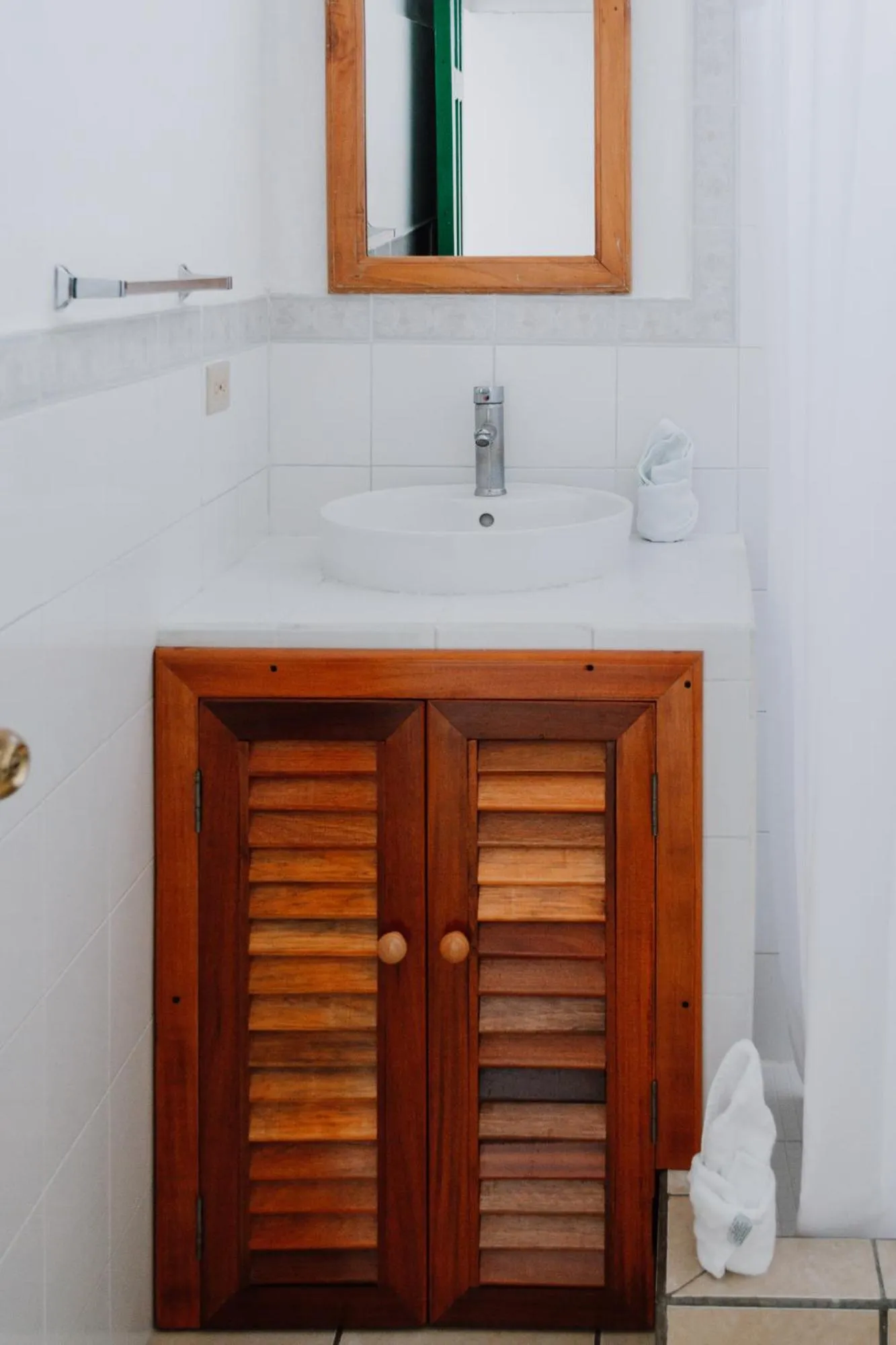 Bathroom in Hotel Casa Amelia