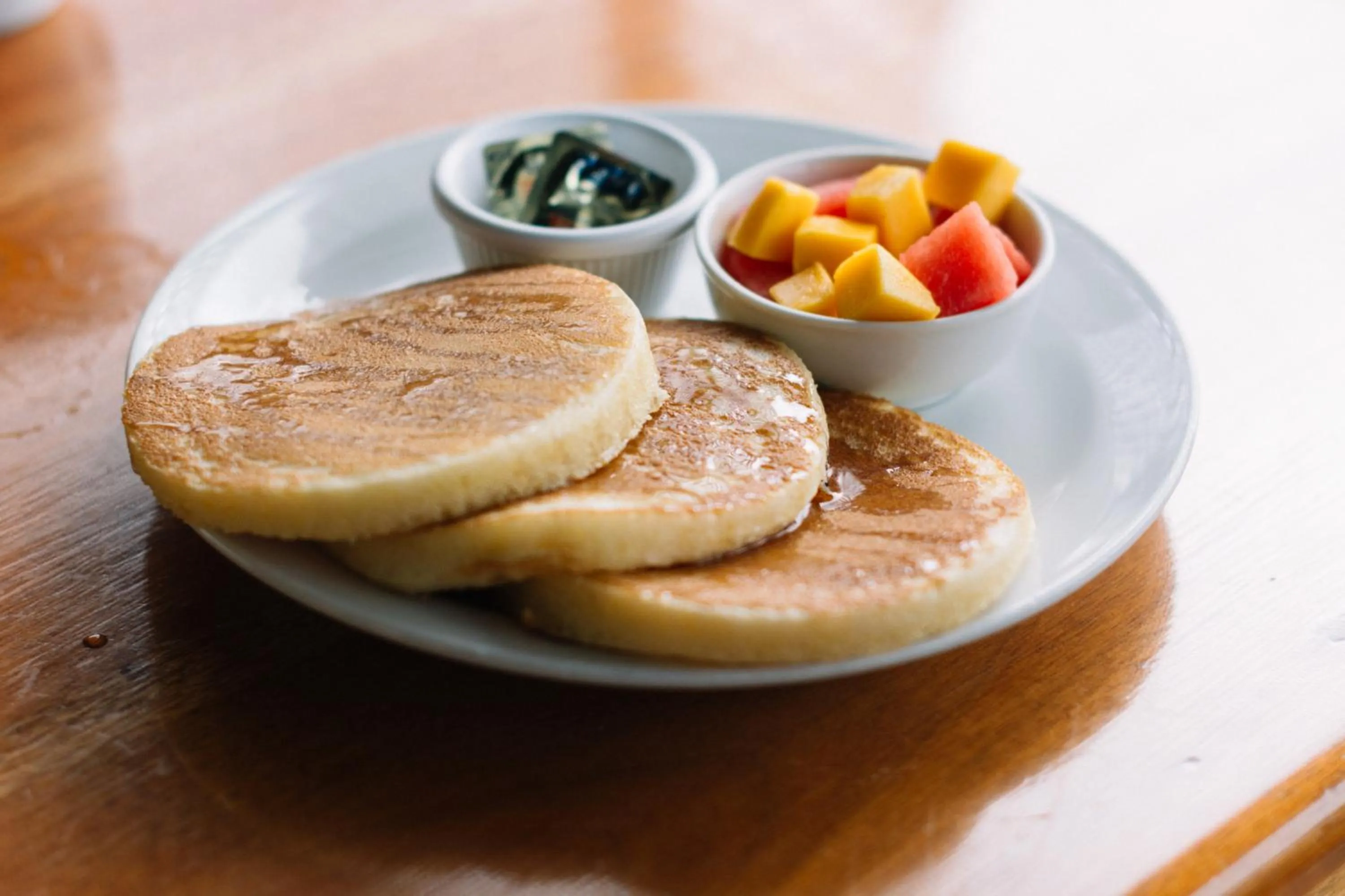 Breakfast in Hotel Casa Amelia