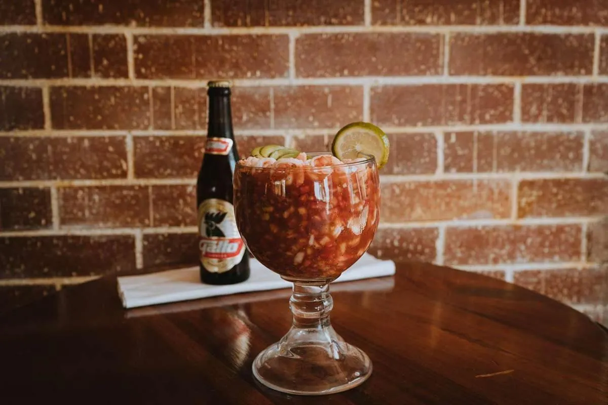 Restaurant/places to eat in Hotel Casa Amelia