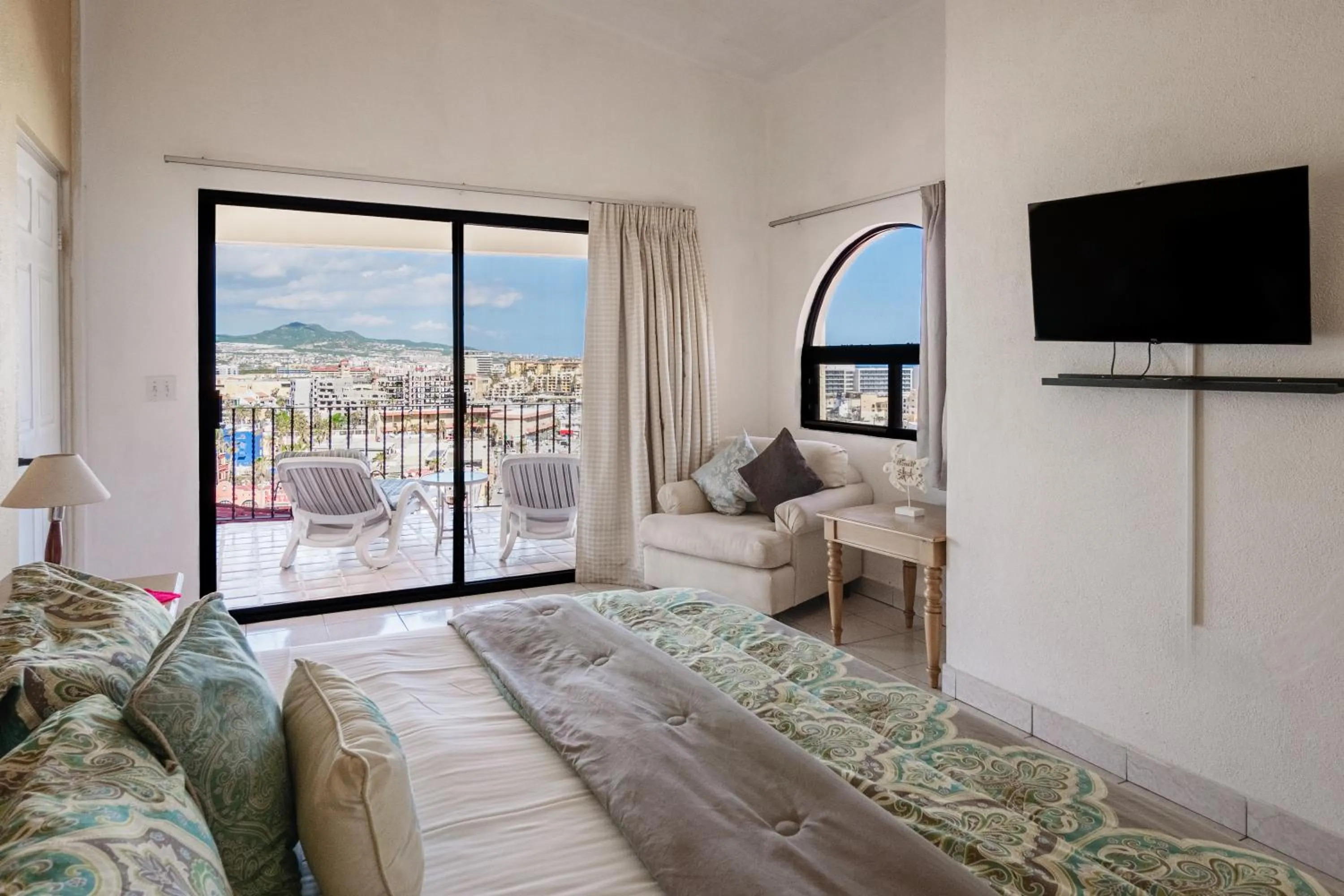 View (from property/room) in Marina View Villas