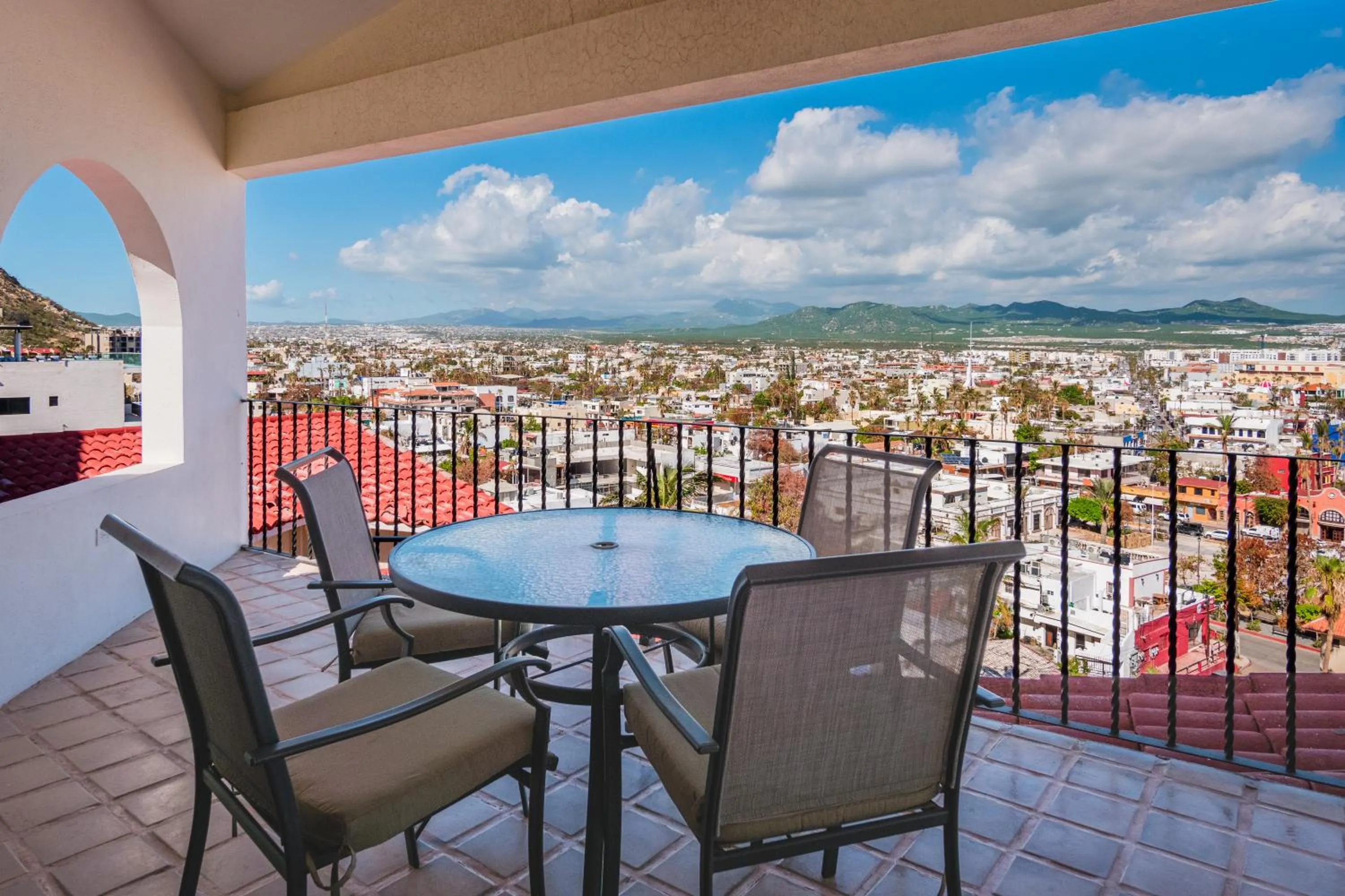 View (from property/room) in Marina View Villas