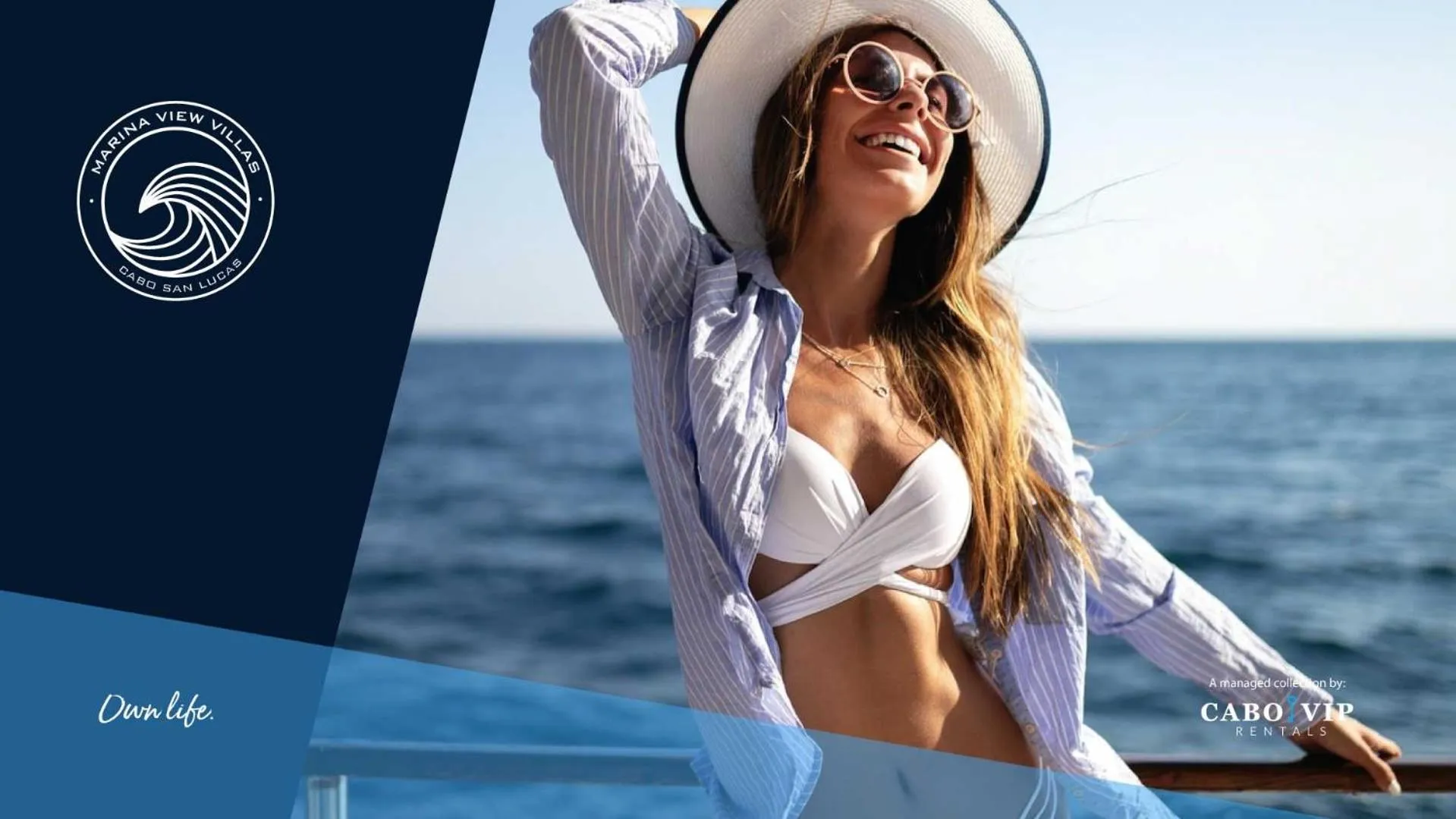 Logo/Certificate/Sign in Marina View Villas