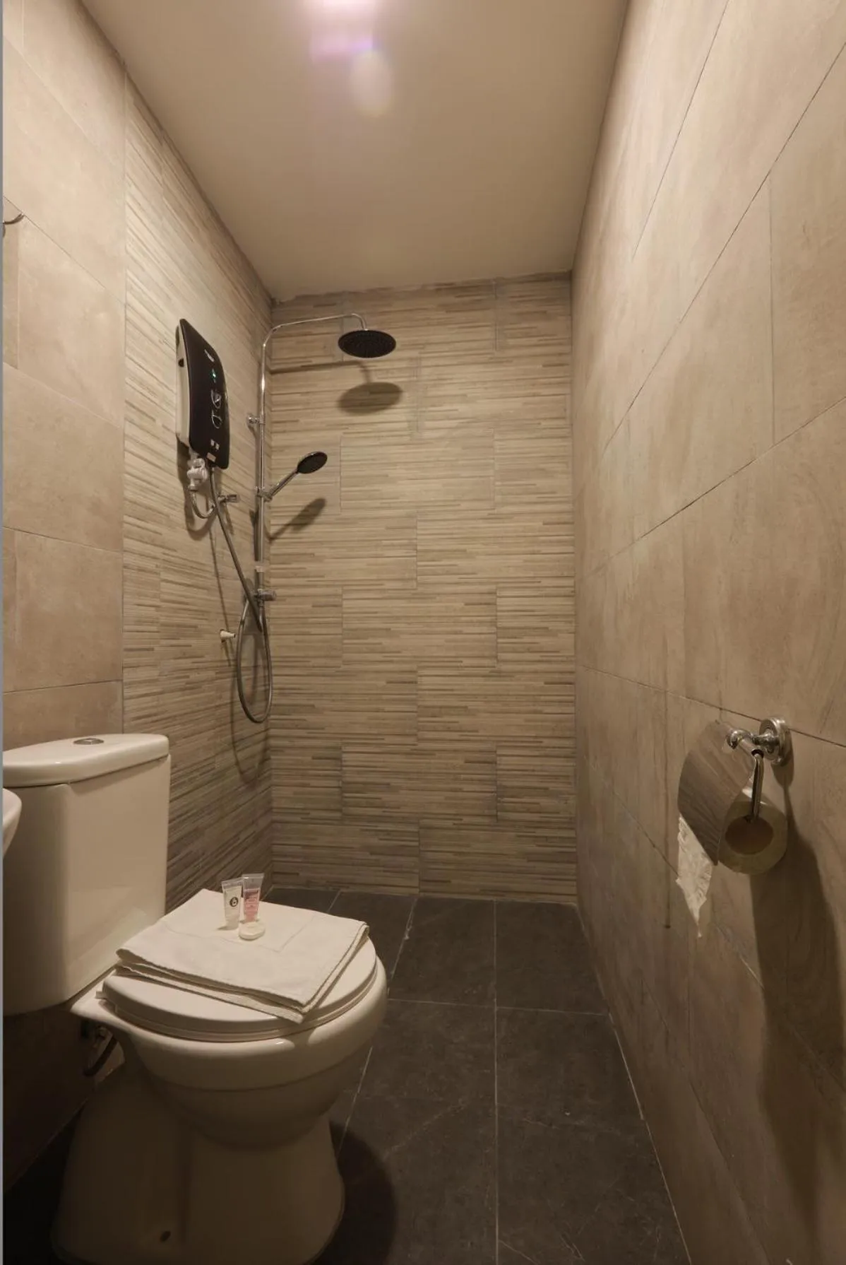 Bathroom in T-hotel Mont Kiara