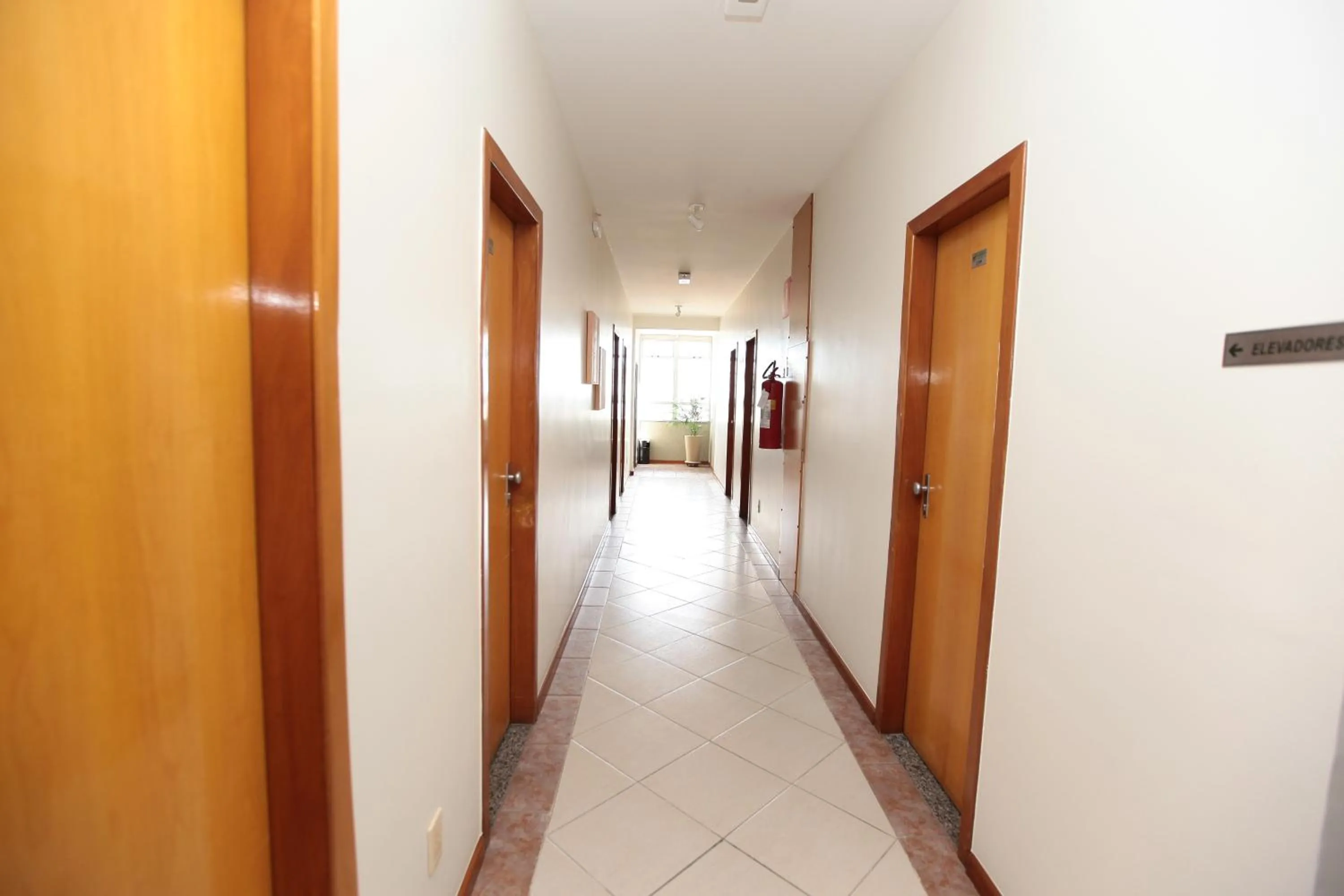 Area and facilities in Manferrari Hotel