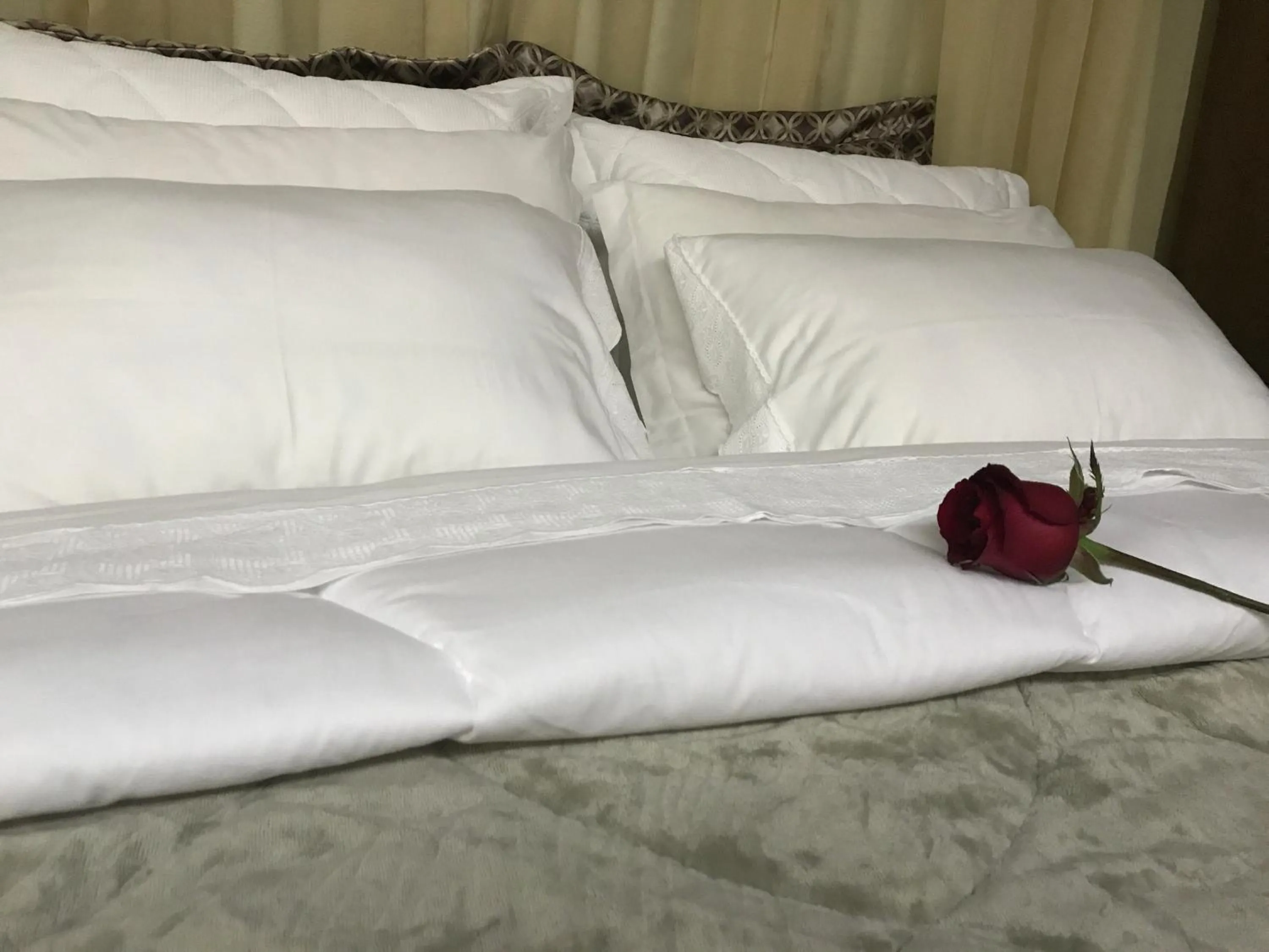 Bedroom, Bed in Manferrari Hotel