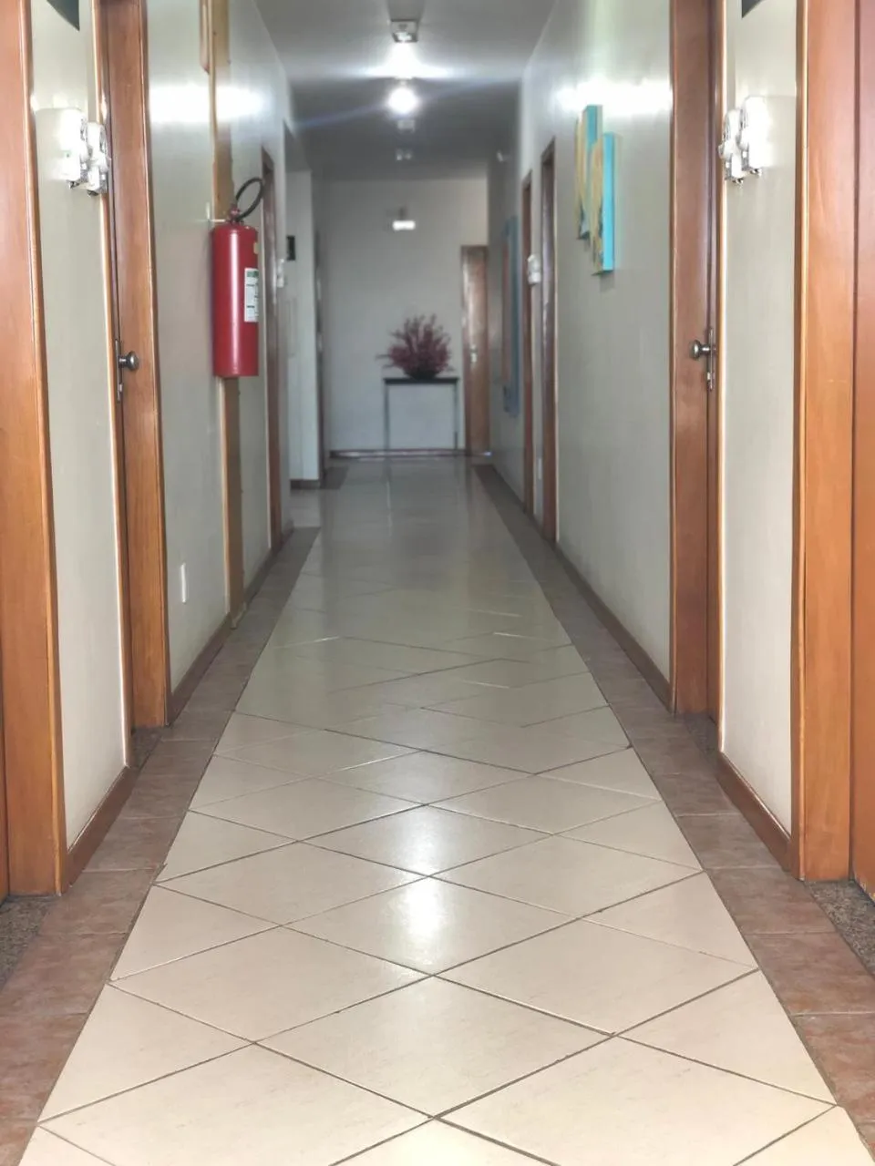 Facade/entrance in Manferrari Hotel