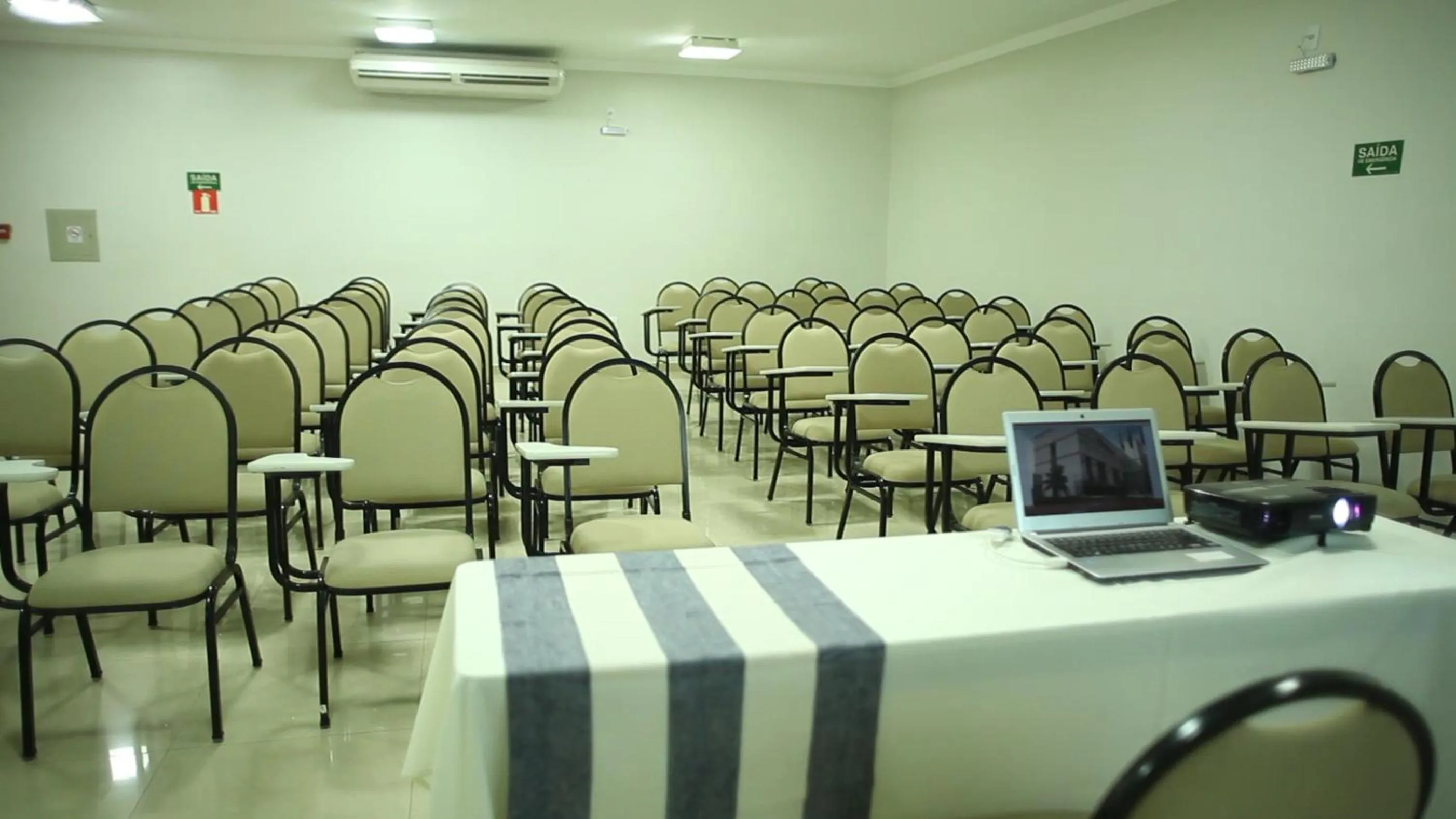 Area and facilities in Hotel Horto