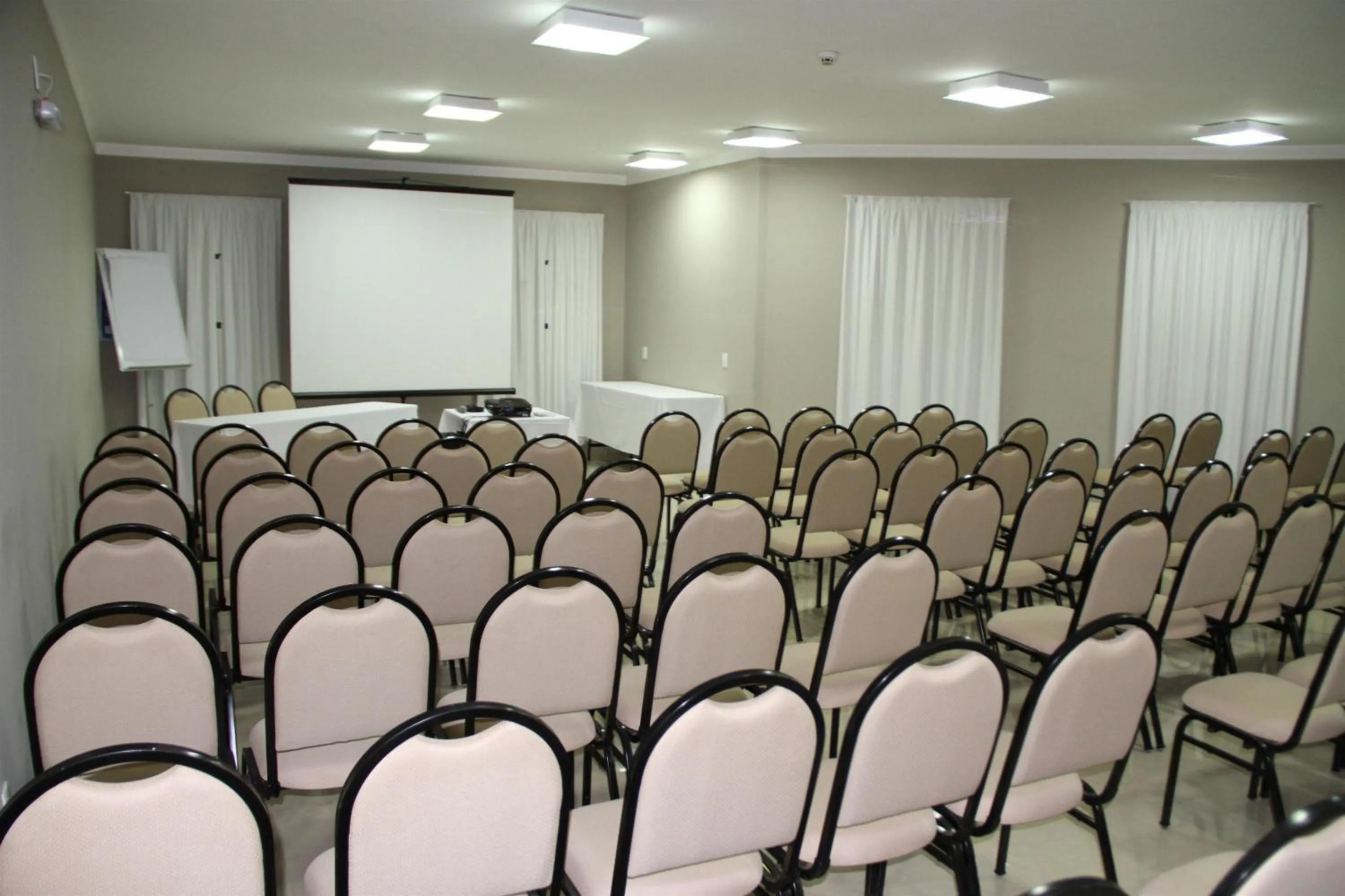 Area and facilities in Hotel Horto