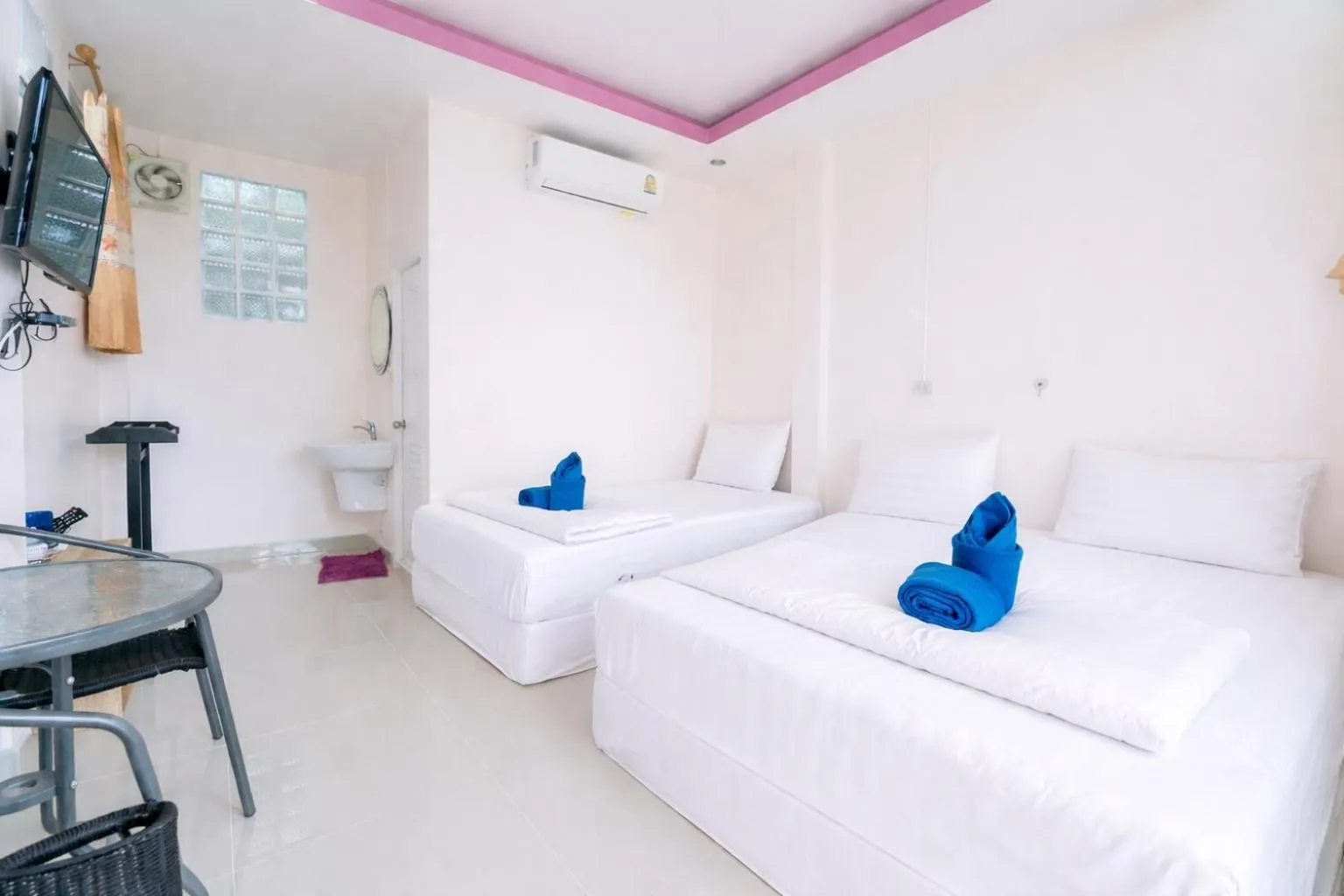 Bedroom in Phuyafahsai The Resort Khao Kho