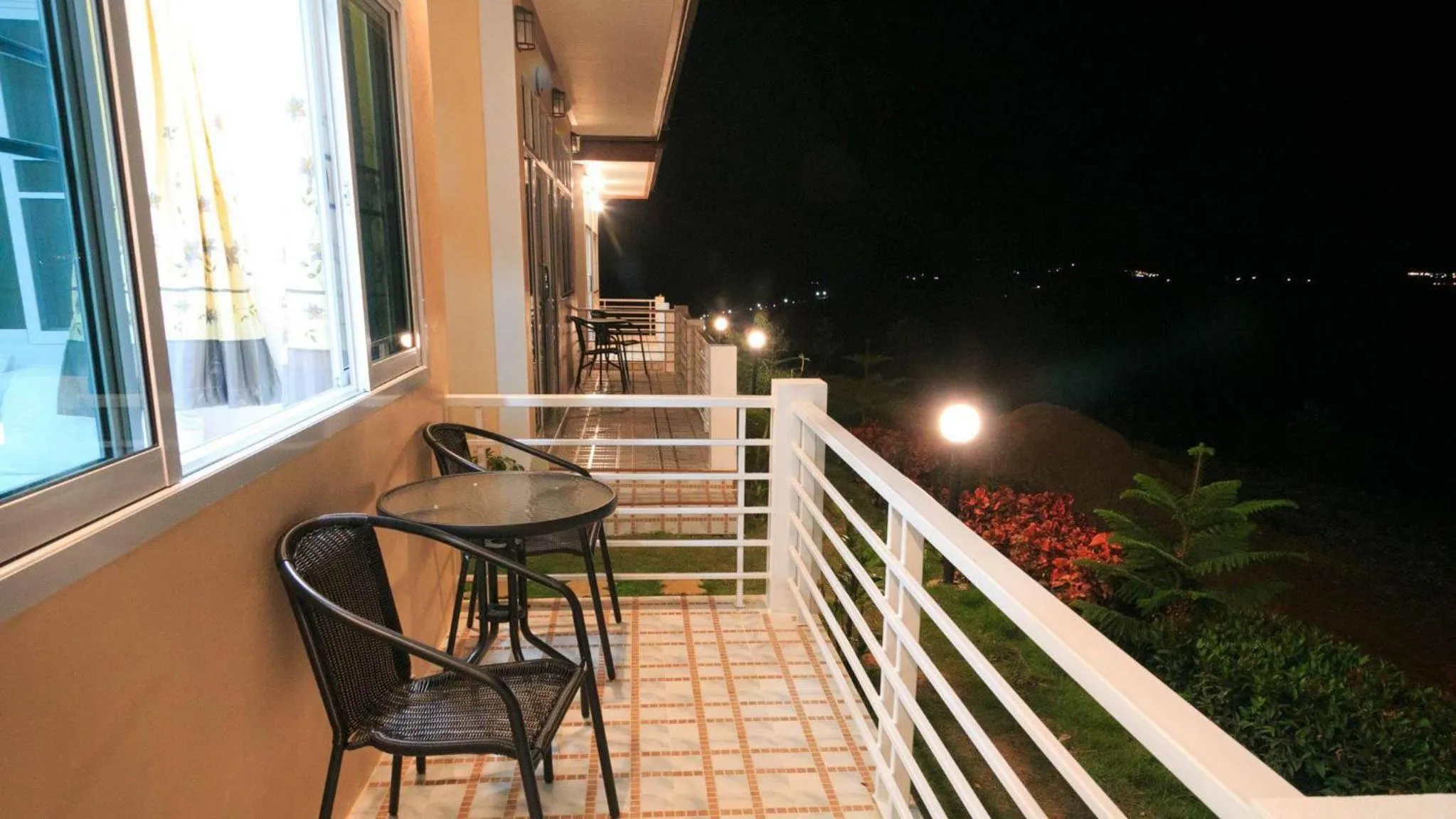 Balcony/Terrace in Phuyafahsai The Resort Khao Kho