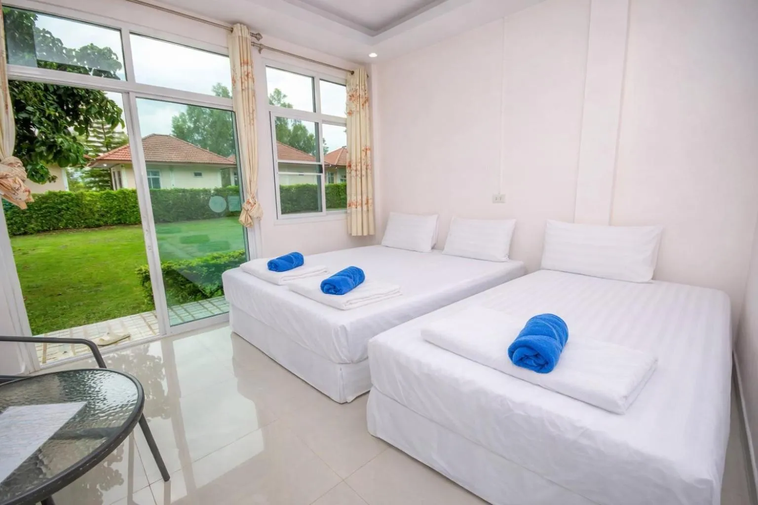 Bedroom in Phuyafahsai The Resort Khao Kho