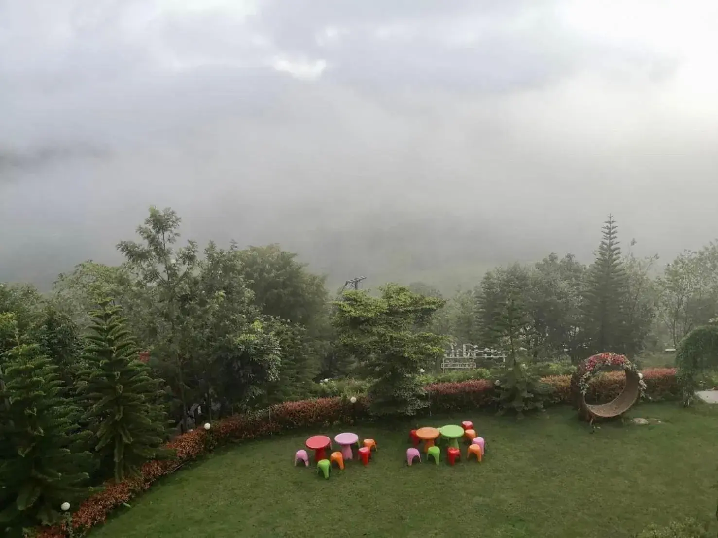 View (from property/room) in Phuyafahsai The Resort Khao Kho View (from property/room) in Phuyafahsai The Resort Khao Kho