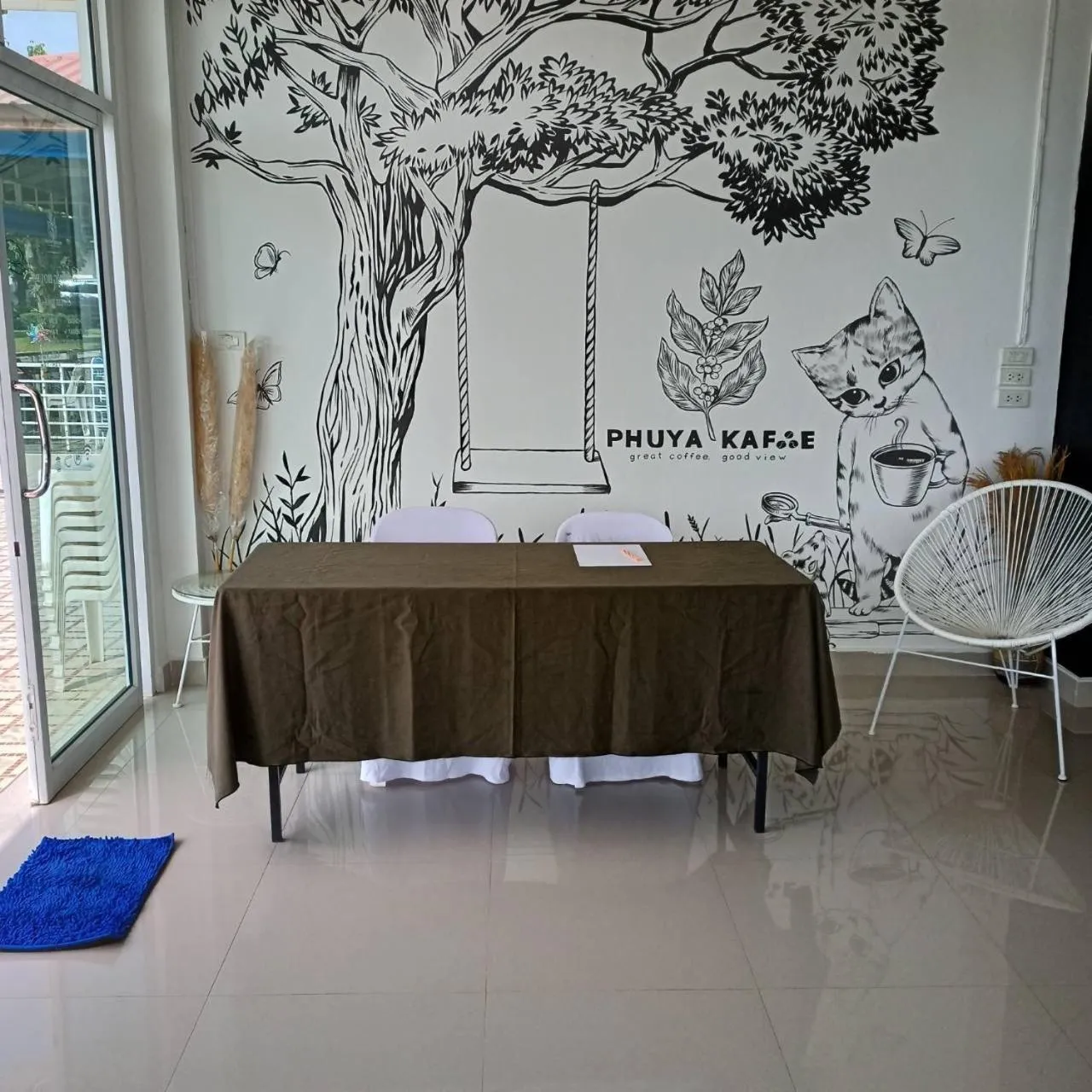 Karaoke in Phuyafahsai The Resort Khao Kho