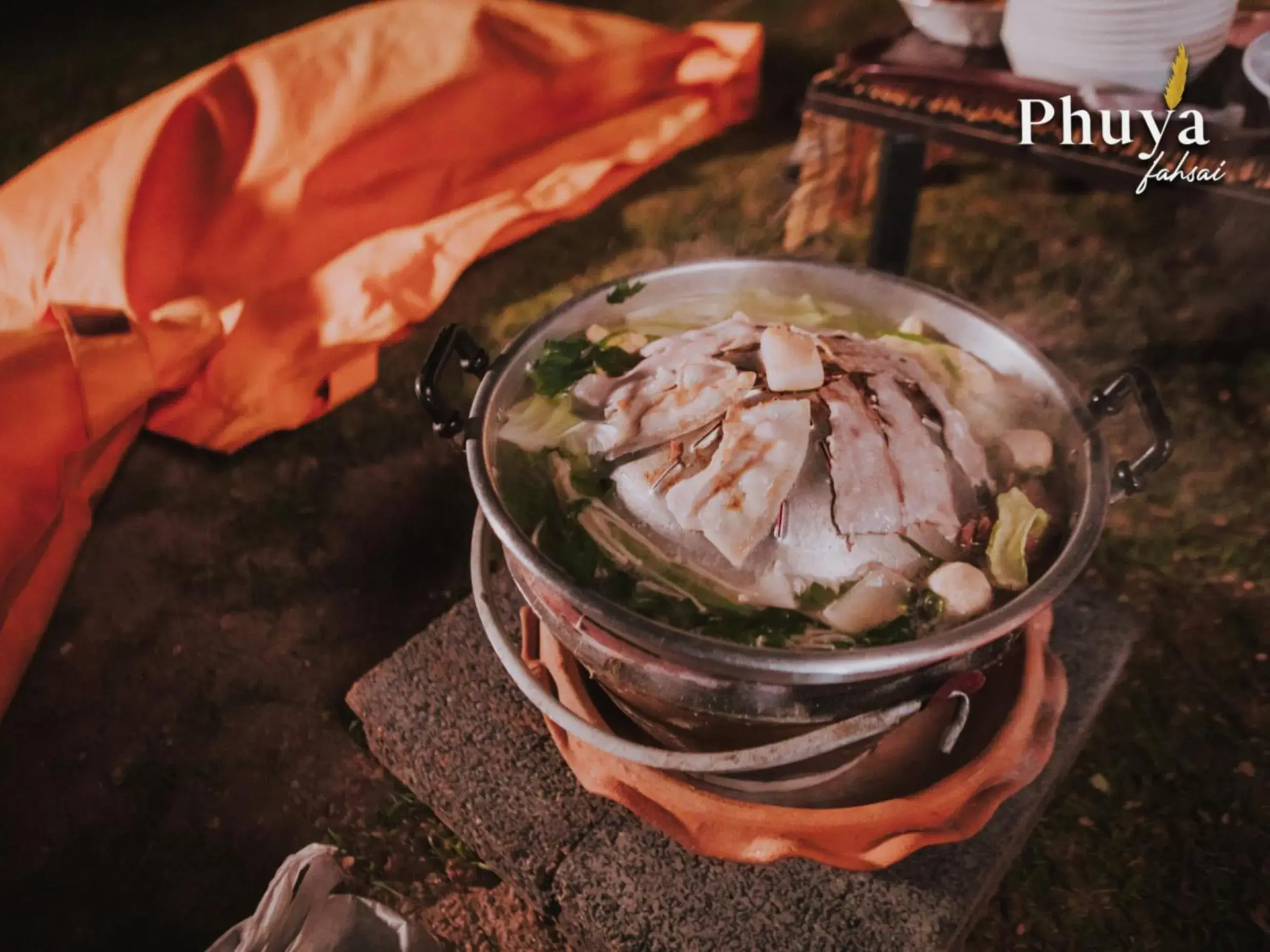 Food in Phuyafahsai The Resort Khao Kho Food in Phuyafahsai The Resort Khao Kho