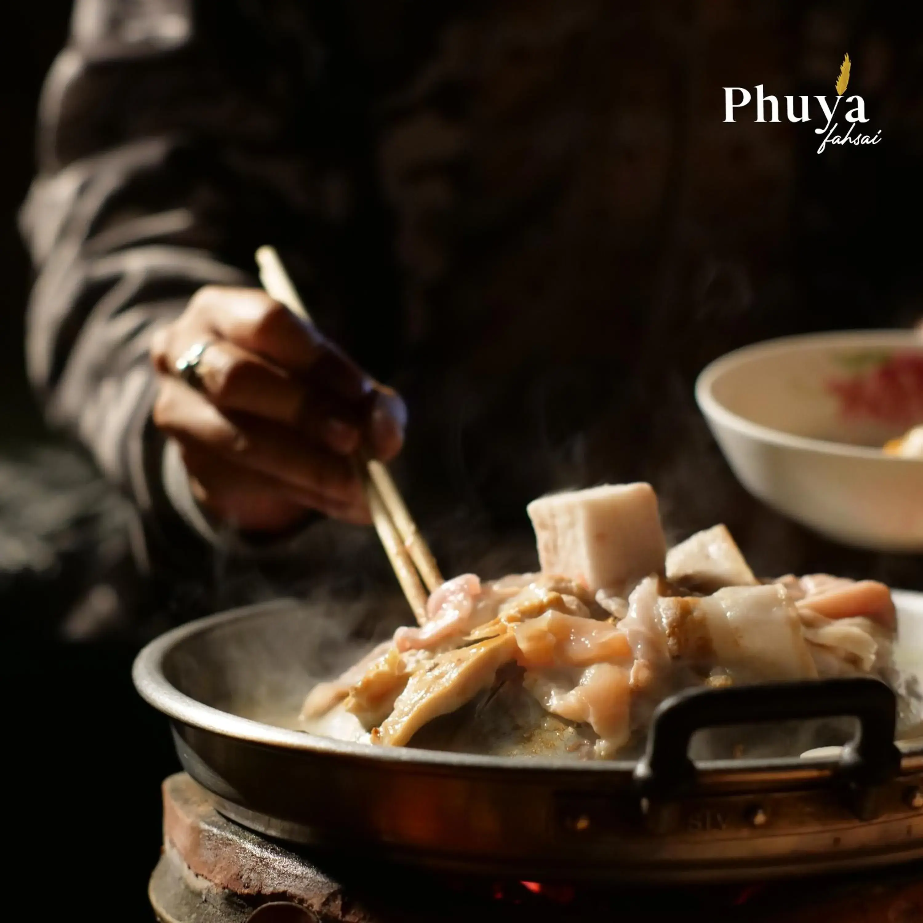 Food in Phuyafahsai The Resort Khao Kho Food in Phuyafahsai The Resort Khao Kho