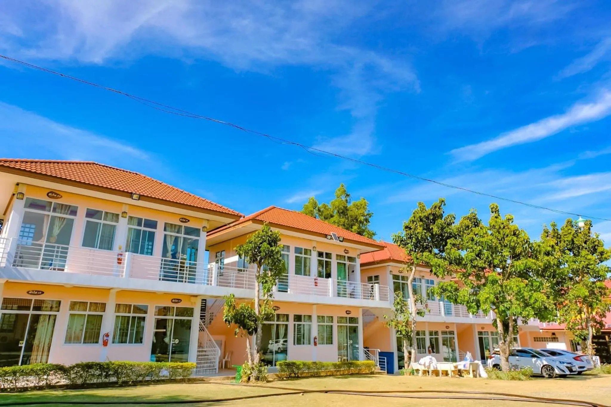 Photo of the whole room in Phuyafahsai The Resort Khao Kho