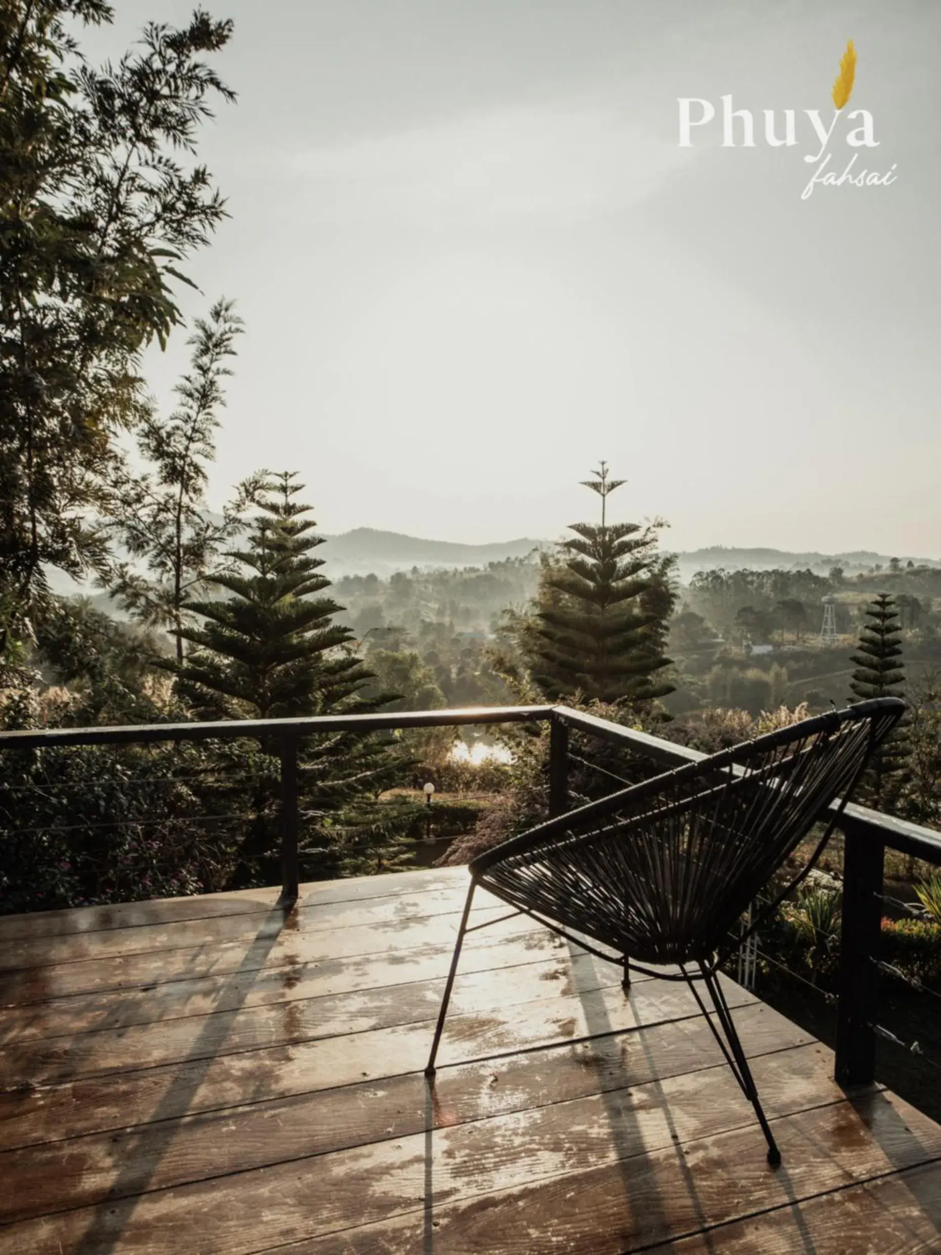 View (from property/room) in Phuyafahsai The Resort Khao Kho View (from property/room) in Phuyafahsai The Resort Khao Kho