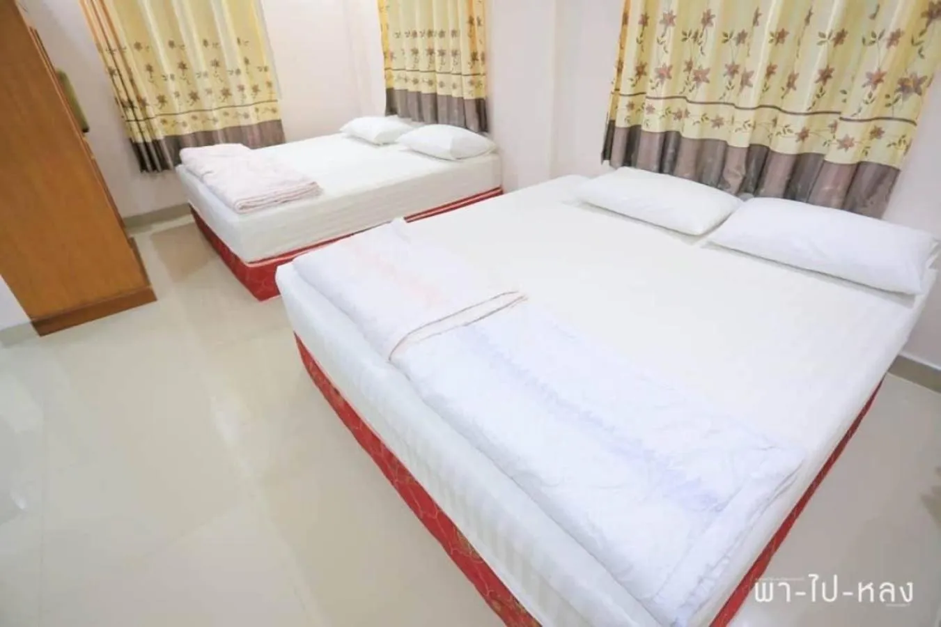 Photo of the whole room, Bed in Phuyafahsai The Resort Khao Kho