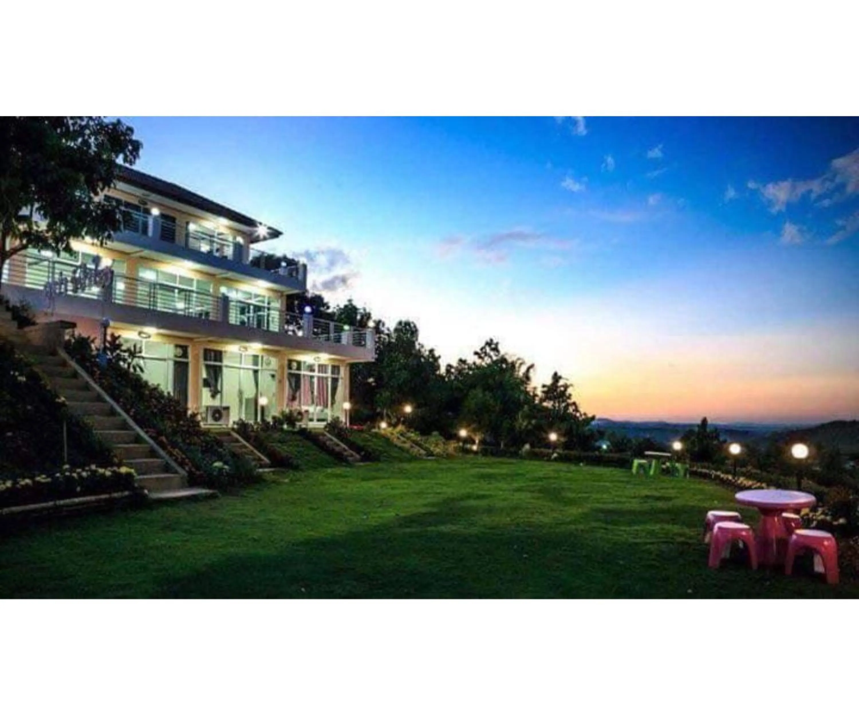 Property building in Phuyafahsai The Resort Khao Kho