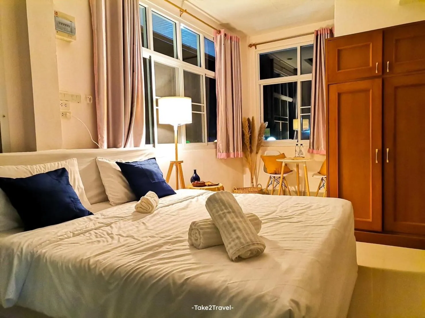 Photo of the whole room, Bed in Phuyafahsai The Resort Khao Kho