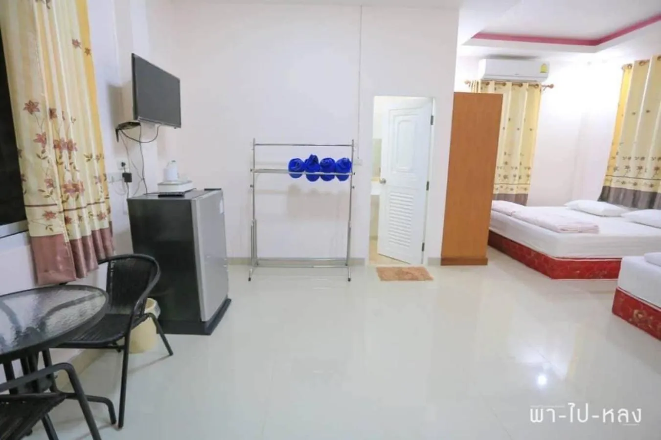 Photo of the whole room, Bed in Phuyafahsai The Resort Khao Kho