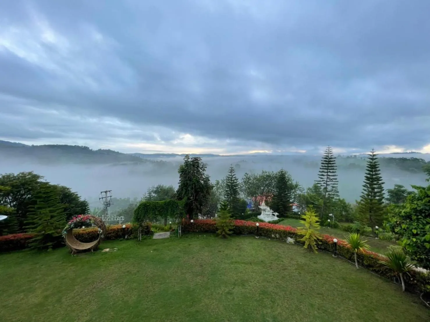 View (from property/room) in Phuyafahsai The Resort Khao Kho