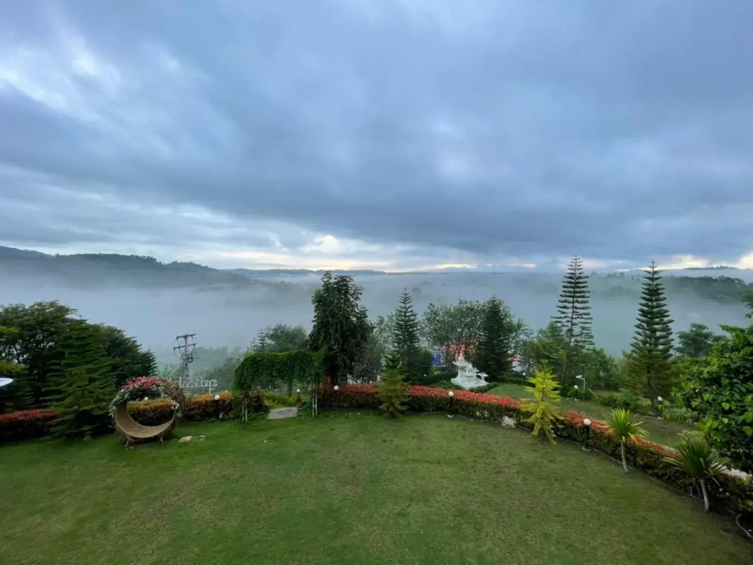 View (from property/room) in Phuyafahsai The Resort Khao Kho View (from property/room) in Phuyafahsai The Resort Khao Kho