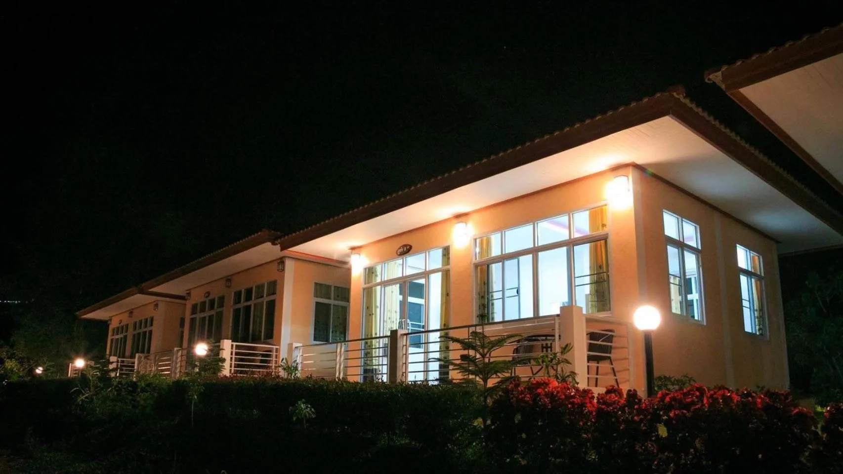 Photo of the whole room in Phuyafahsai The Resort Khao Kho