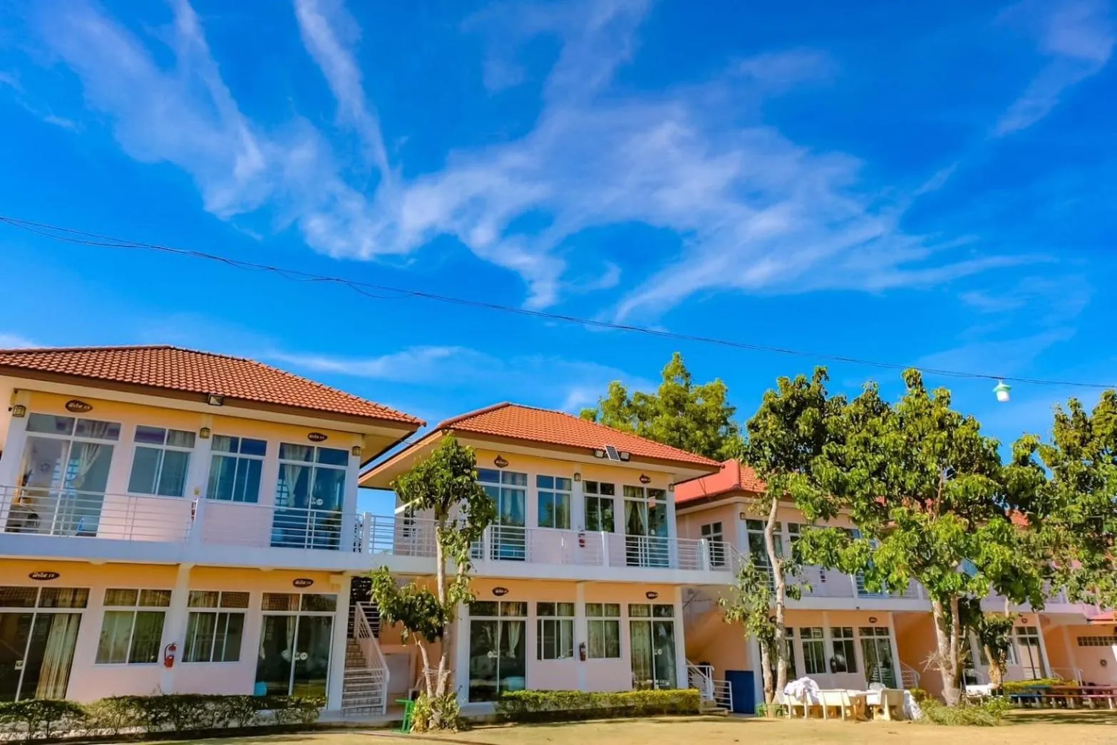 View (from property/room) in Phuyafahsai The Resort Khao Kho