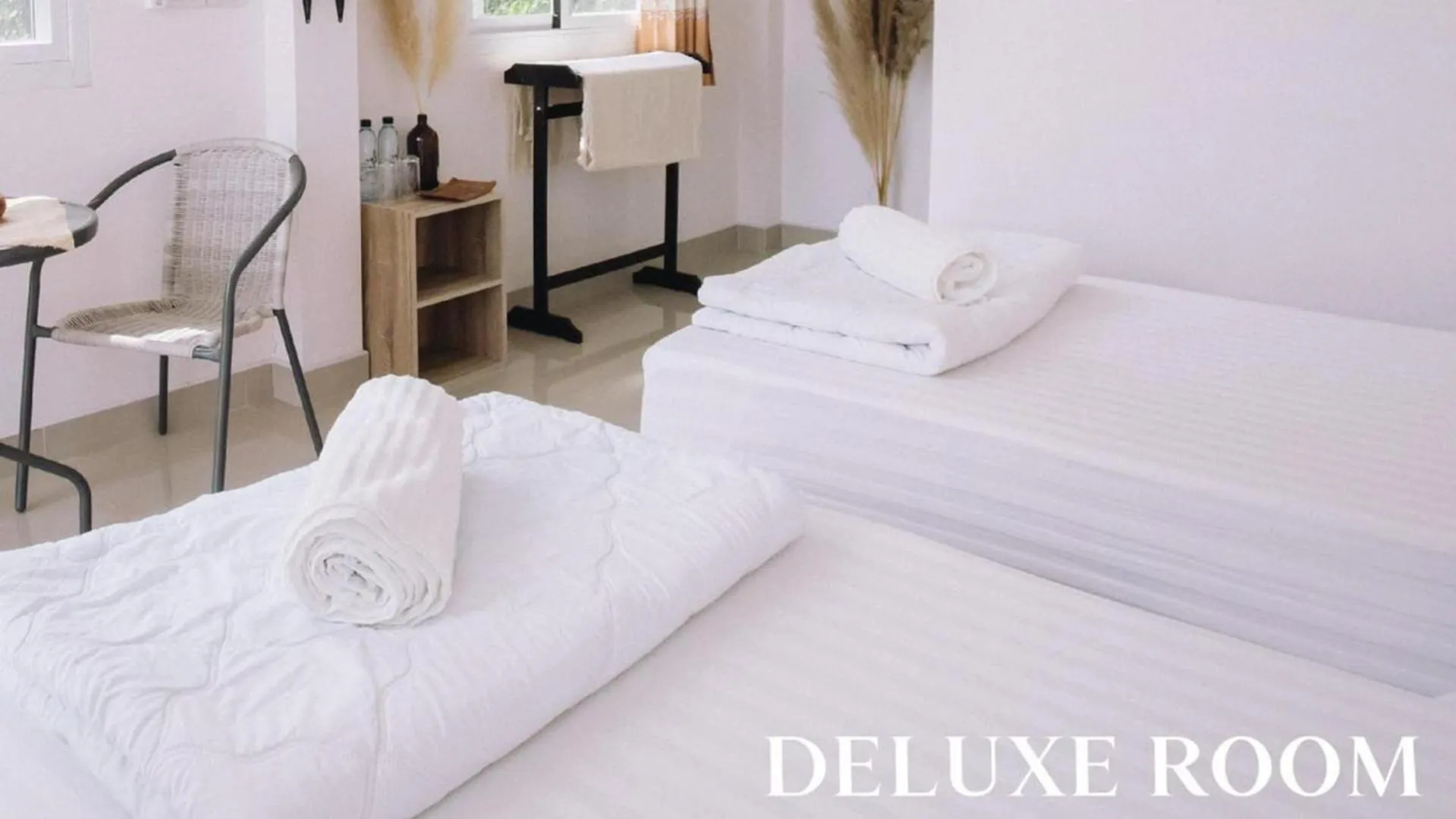 Bedroom in Phuyafahsai The Resort Khao Kho