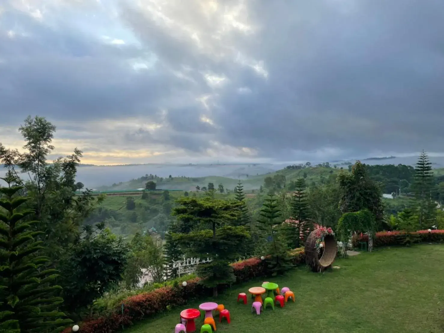View (from property/room) in Phuyafahsai The Resort Khao Kho View (from property/room) in Phuyafahsai The Resort Khao Kho