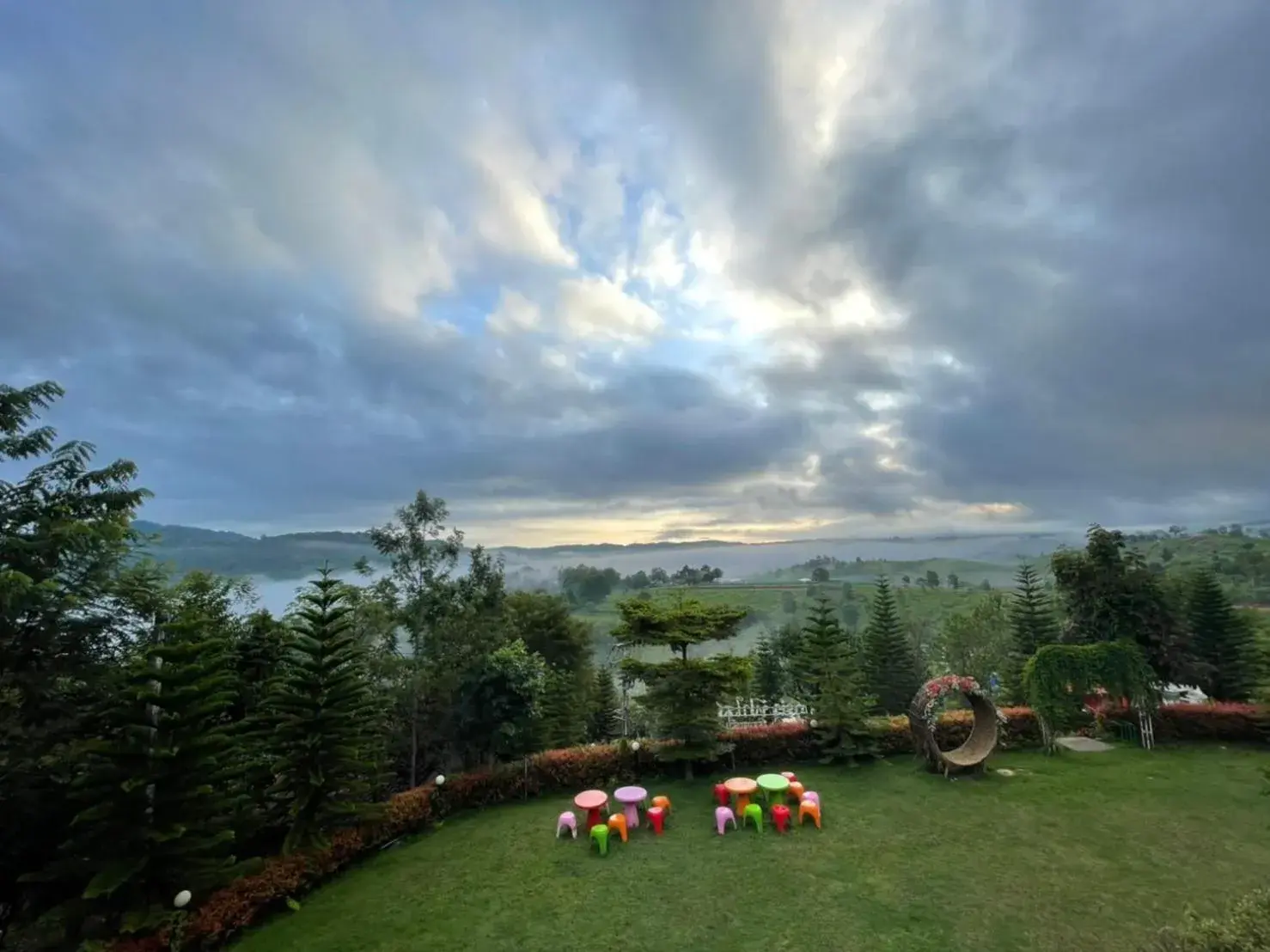 View (from property/room) in Phuyafahsai The Resort Khao Kho View (from property/room) in Phuyafahsai The Resort Khao Kho
